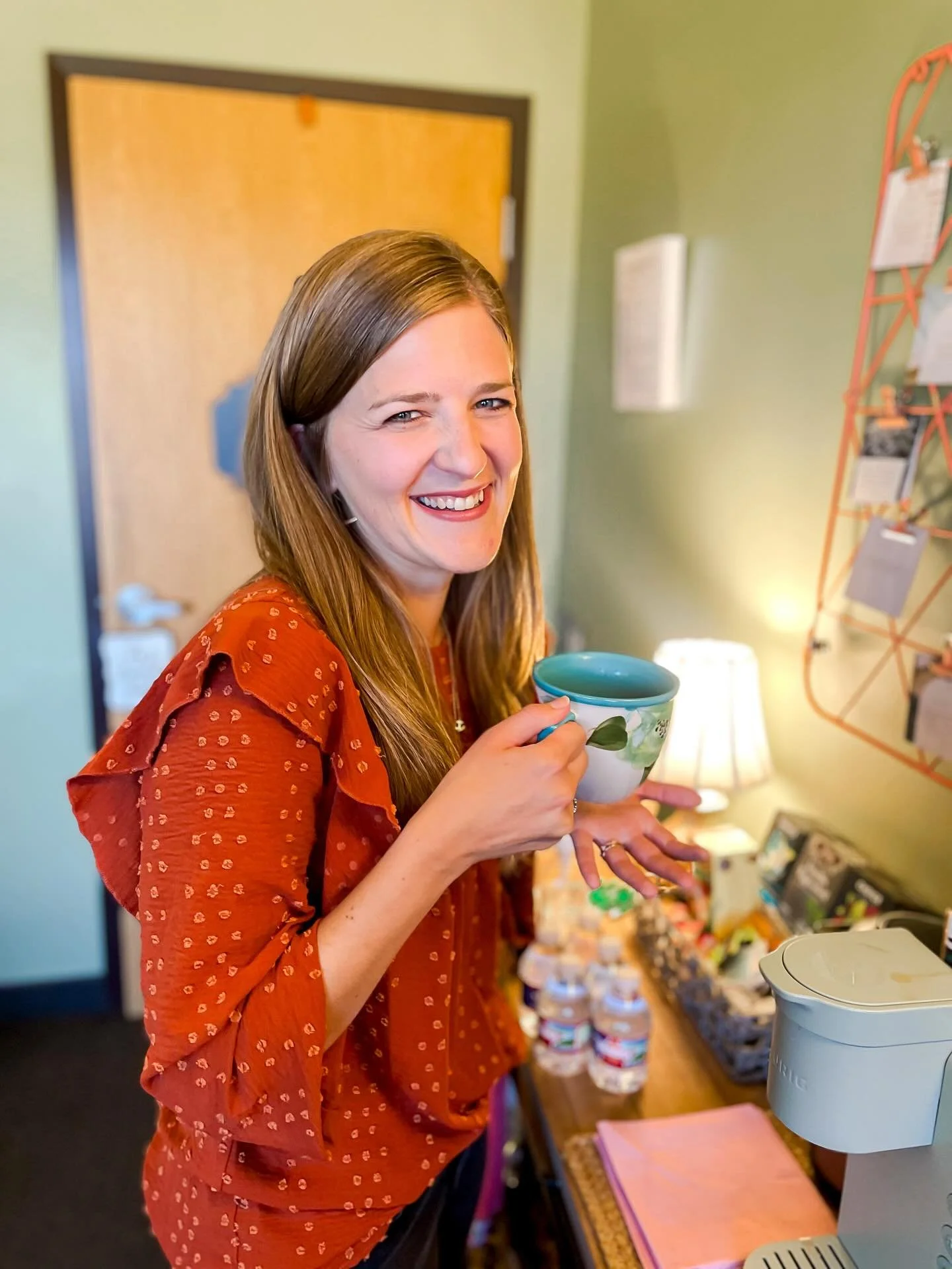 The holidays are often a raw season for people with all of the layers that the holidays can bring.  I always encourage clients to practice self-compassion and to hold space for the variety of emotions that can come with the holidays.  Anxiety, grief,