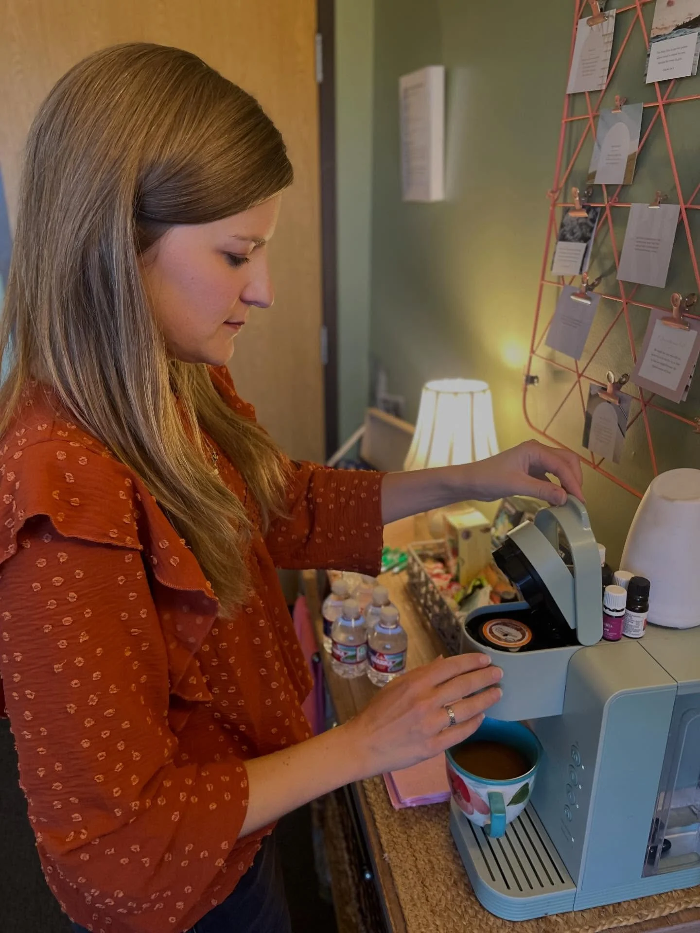 SWIPE for a sneak peek of our NEW blog post on OCD! 👀

For this post, we are going all in on the topic of OCD. So grab your coffee, get comfy, and explore with us what &ldquo;the gap&rdquo; concept is like for those wrestling with OCD. 👏🏻

Link in