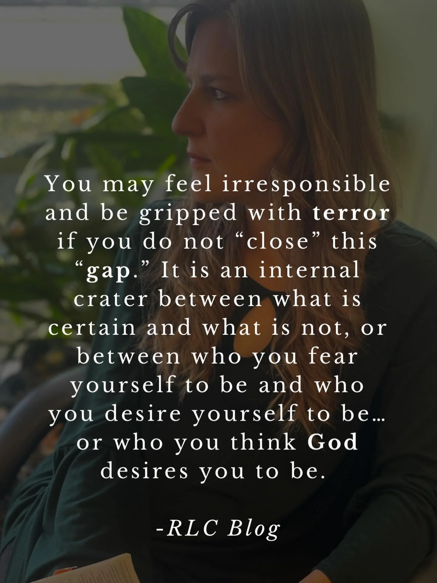 What is the &ldquo;gap&rdquo; concept? We are breaking it down on the RLC blog with a three part OCD series! 

Link in comments!

Have you read any of our recent blog posts? If so, we would love to hear your thoughts!