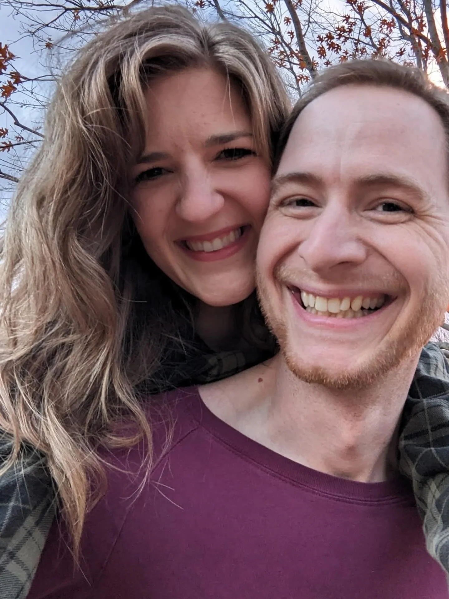 In honor of Valentine&rsquo;s Day coming up, here is our love story in 10 sentences: 
 
I met David in 2015 at a local church young adult&rsquo;s ministry and thought he was a cute engineer.

We were in the same friend group for years (while we were 