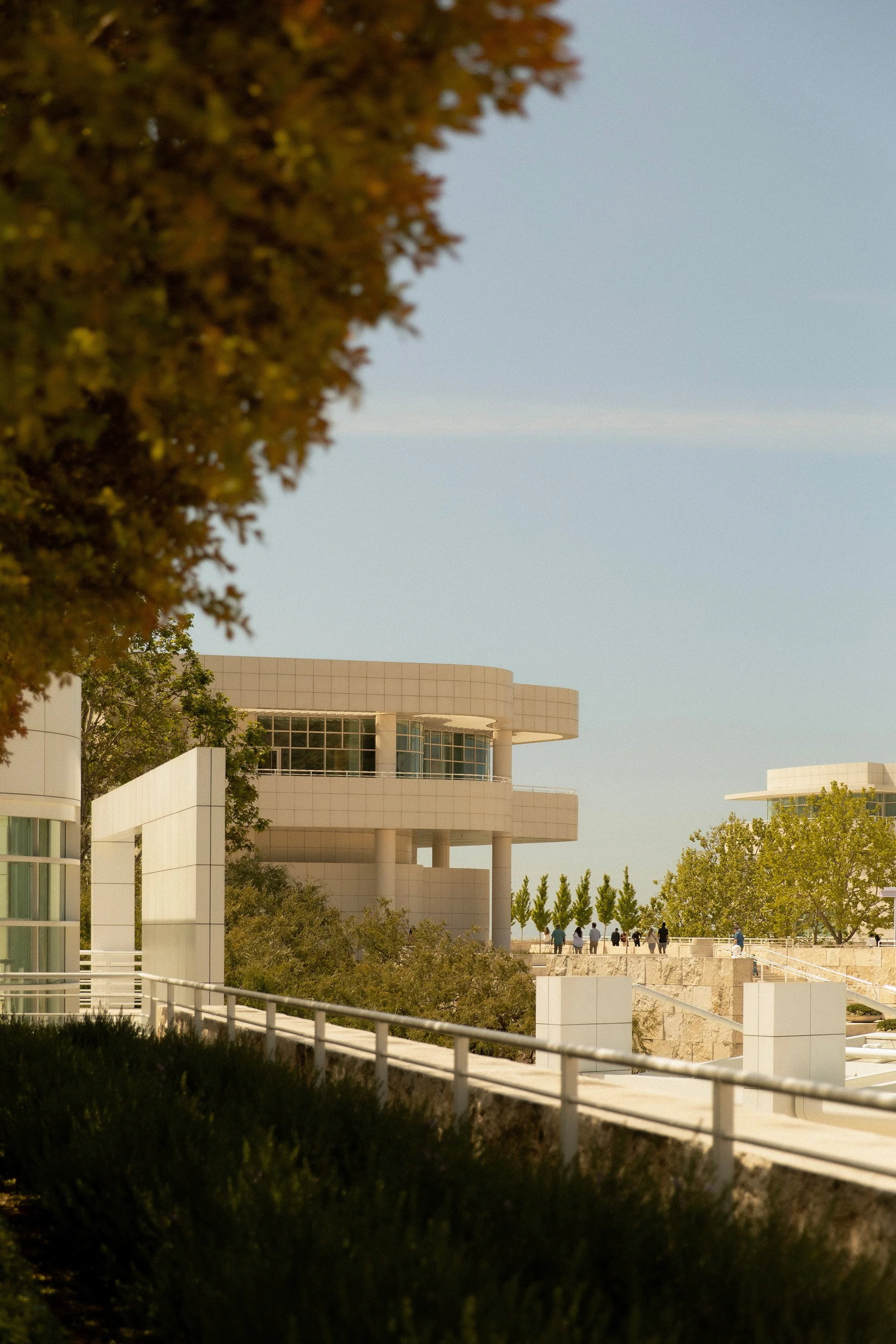 The Getty