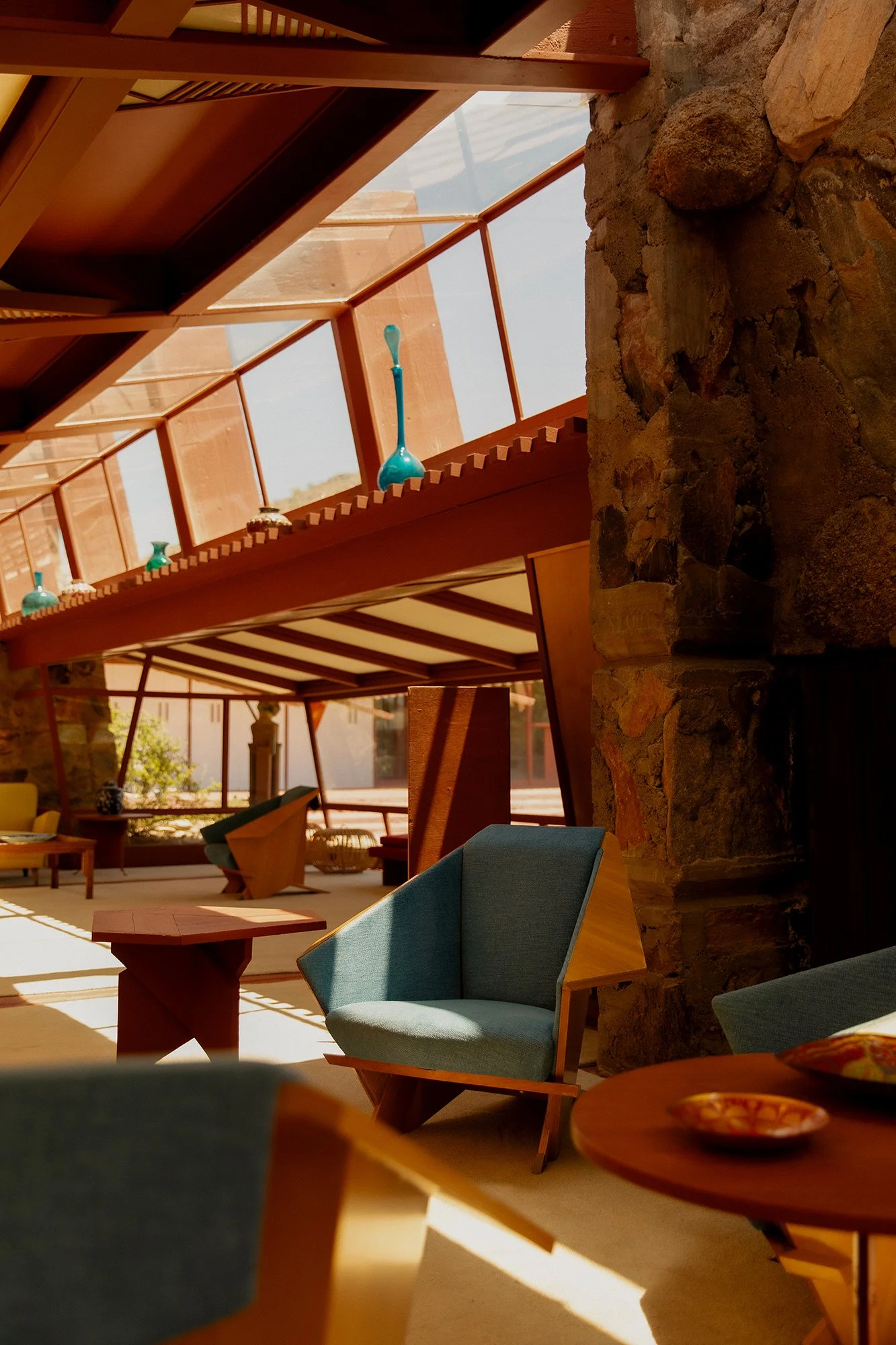 Frank Lloyd Wright's Taliesin West