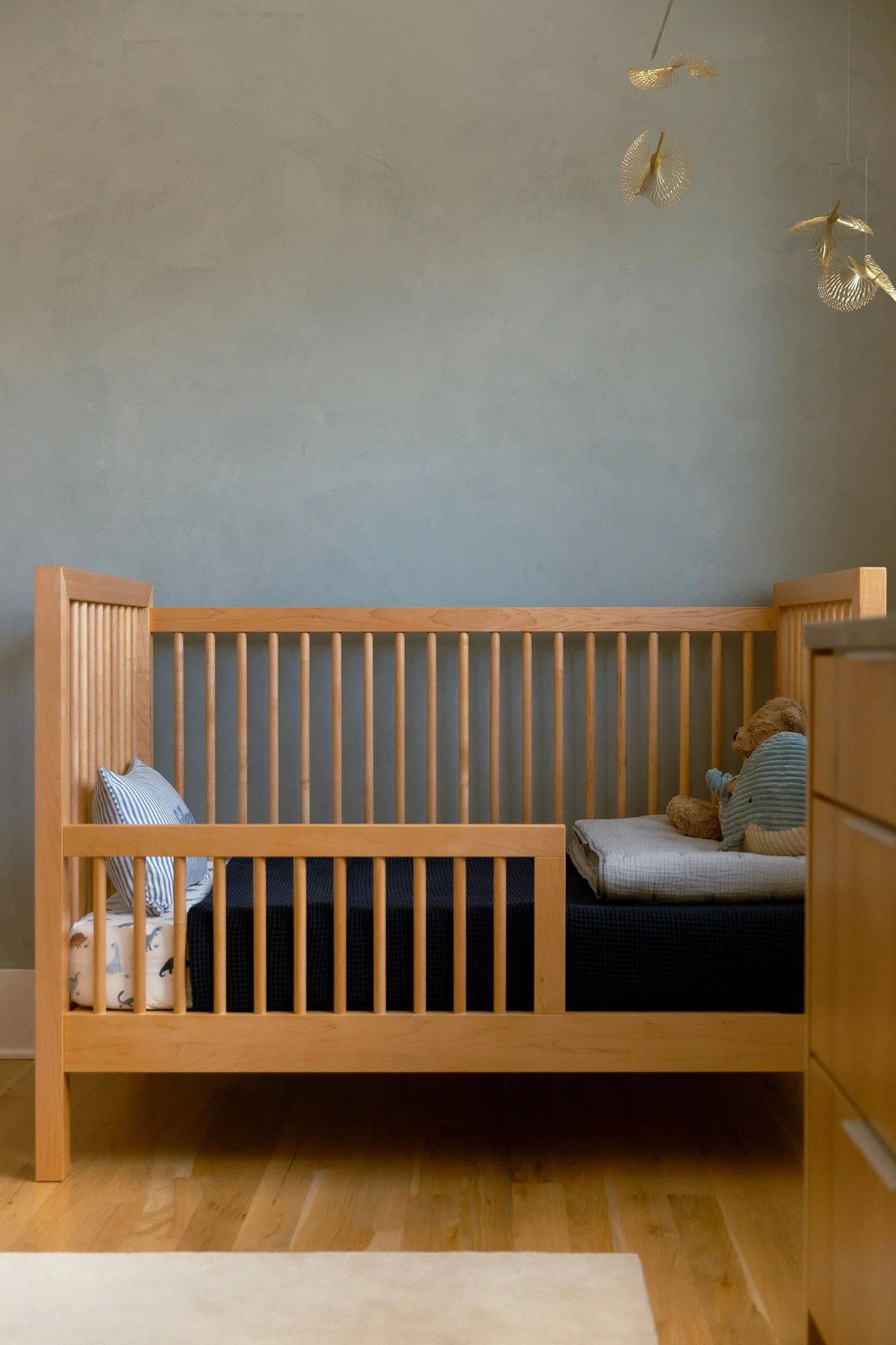 Sullivan's Room with Portola Paints