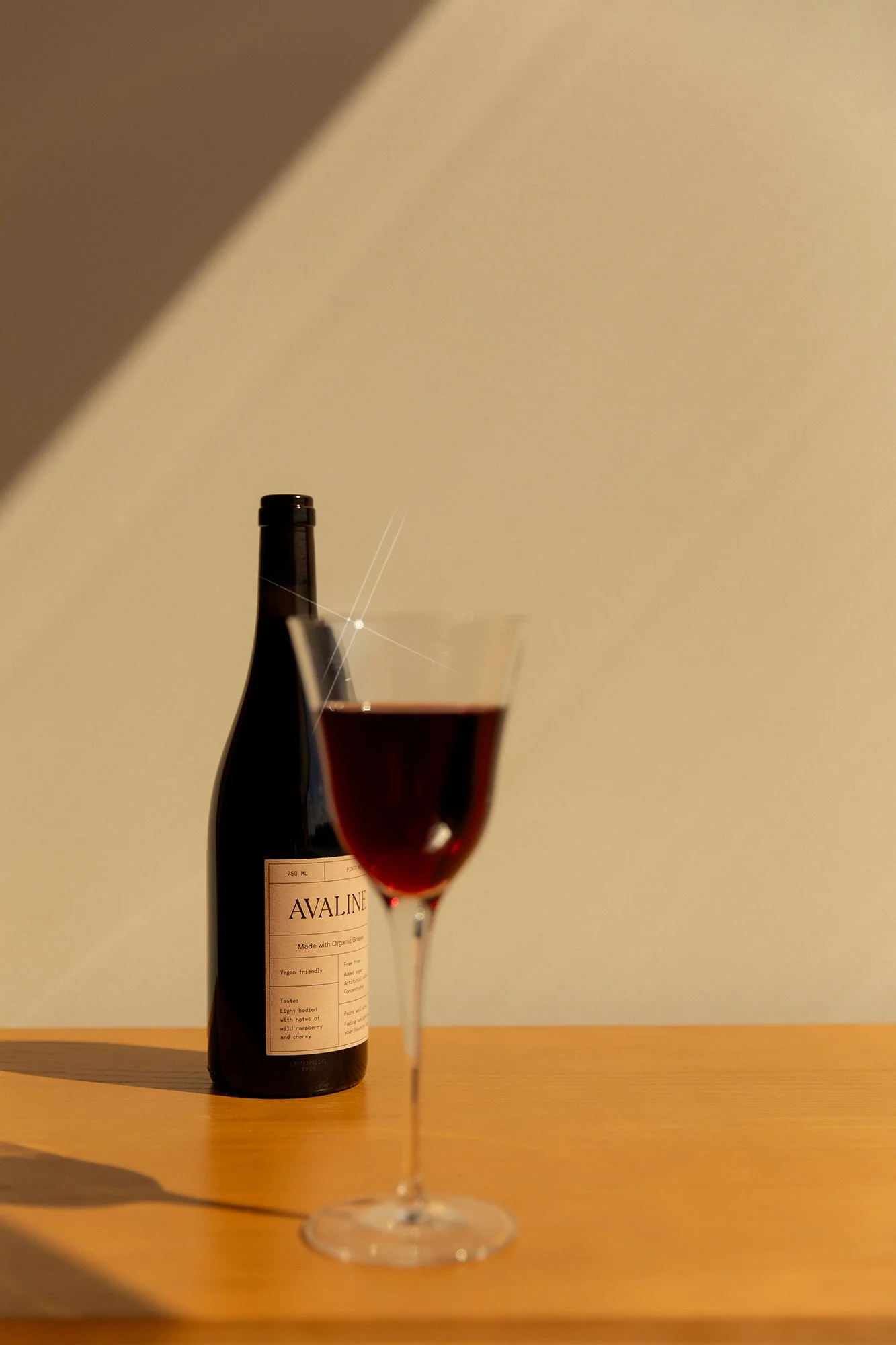 An Afternoon with Avaline