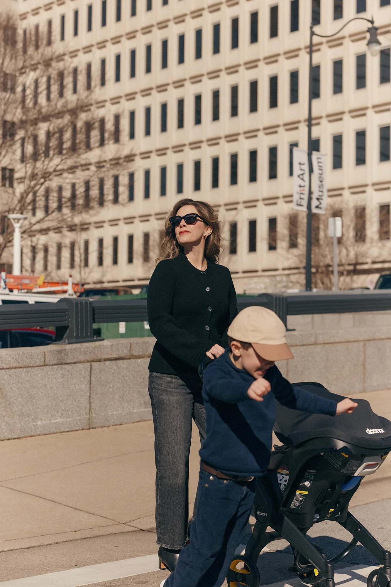 On the Go With Doona