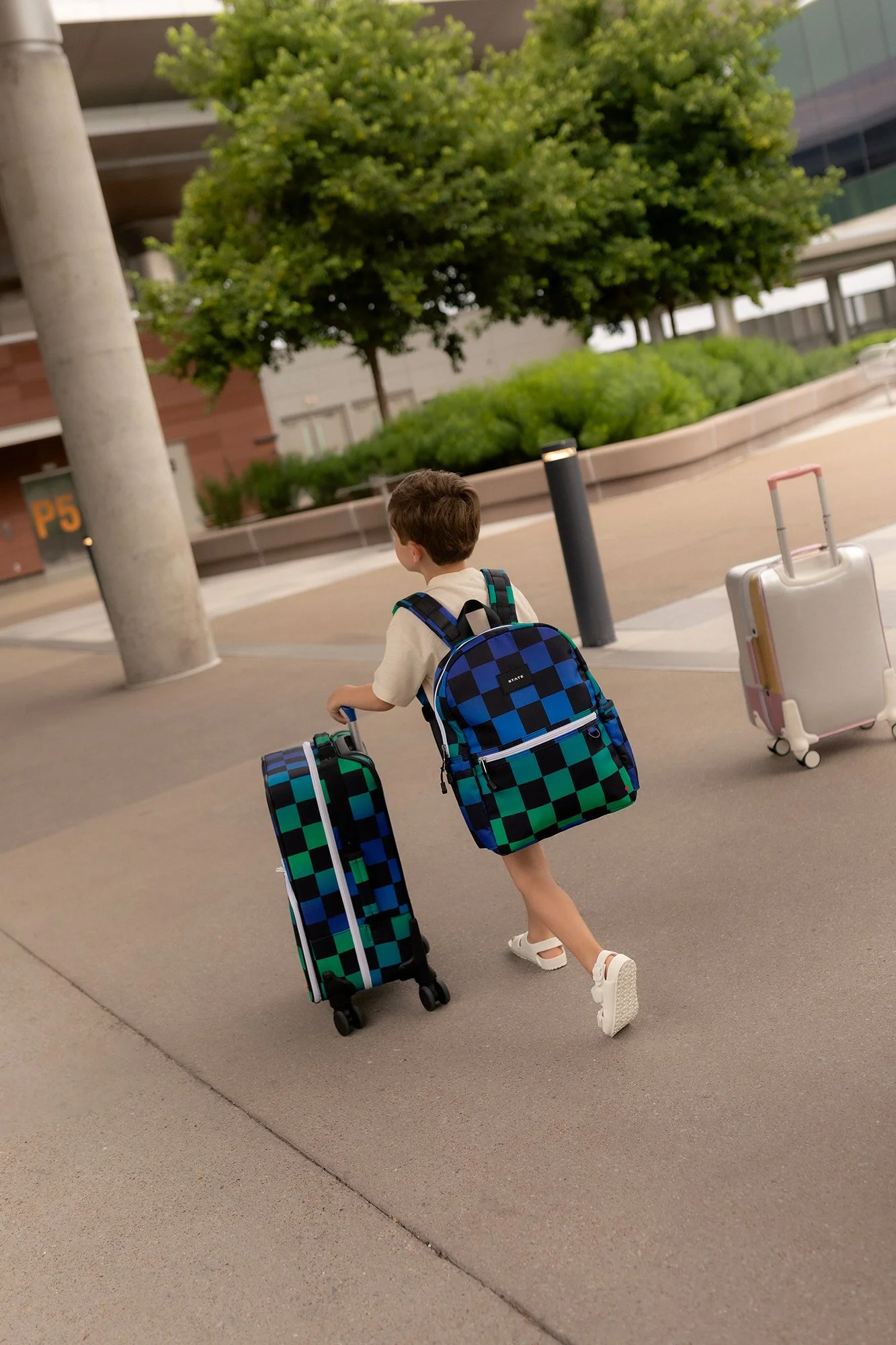 Family Travel with STATE: Part 01