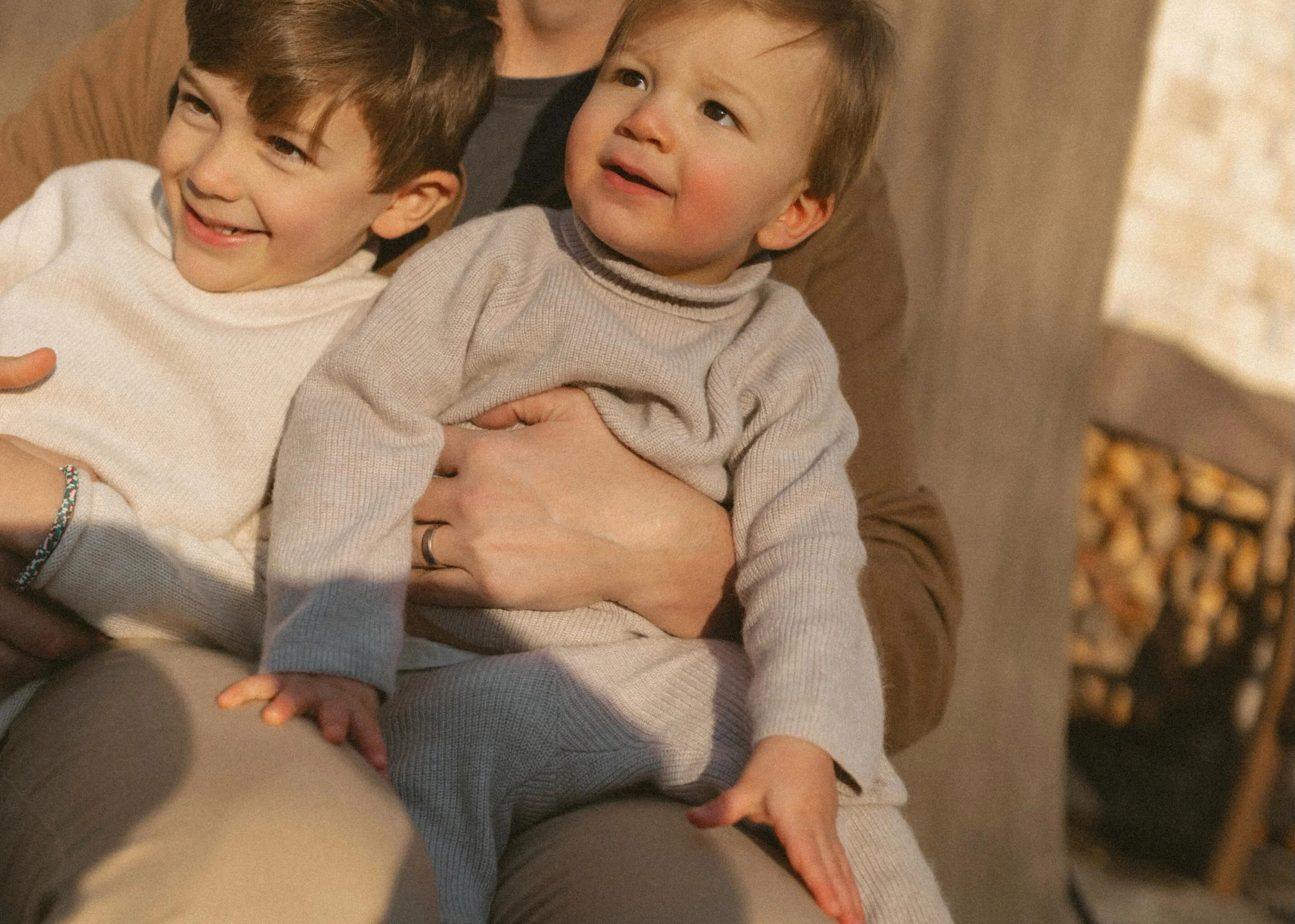 Screensaver for life&hellip; 👶😍👦

I printed more family photos recently for the boys&rsquo; rooms, and it was so fun to revisit this set by @jordanaclaudiaphoto!