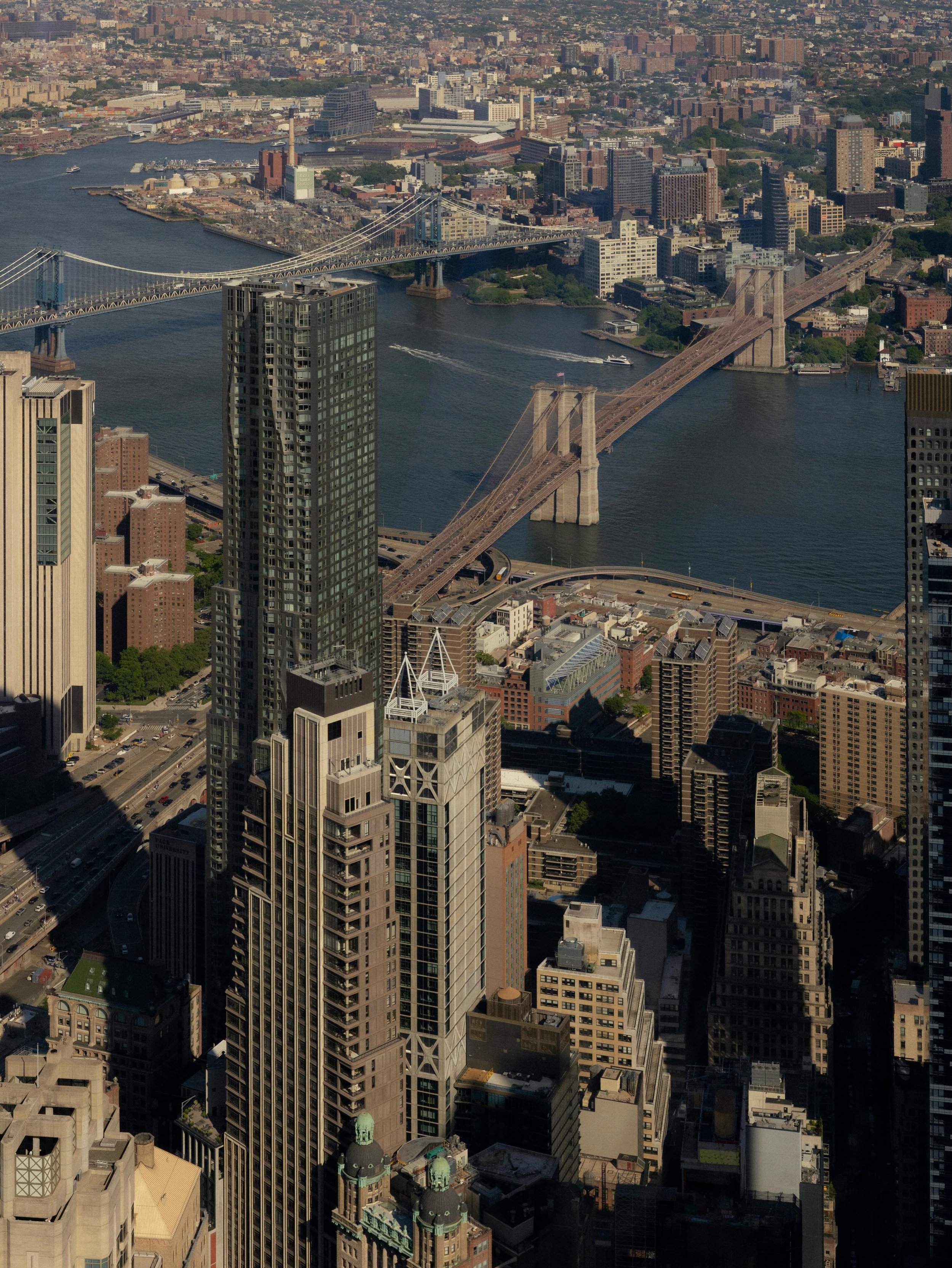 From above&hellip; 🏙️💫