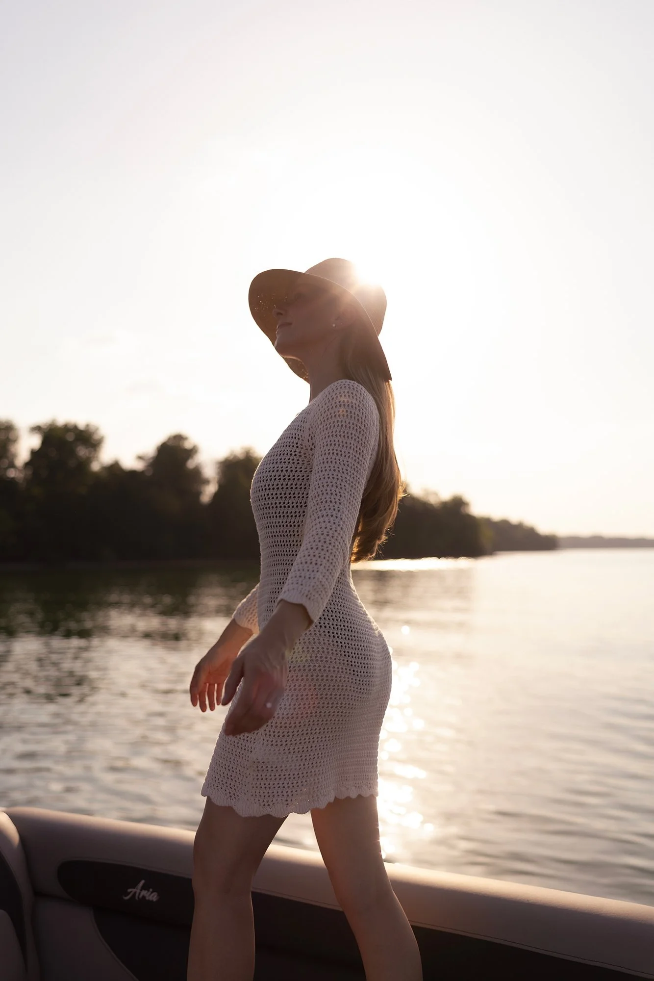 On the Lake With J.Crew