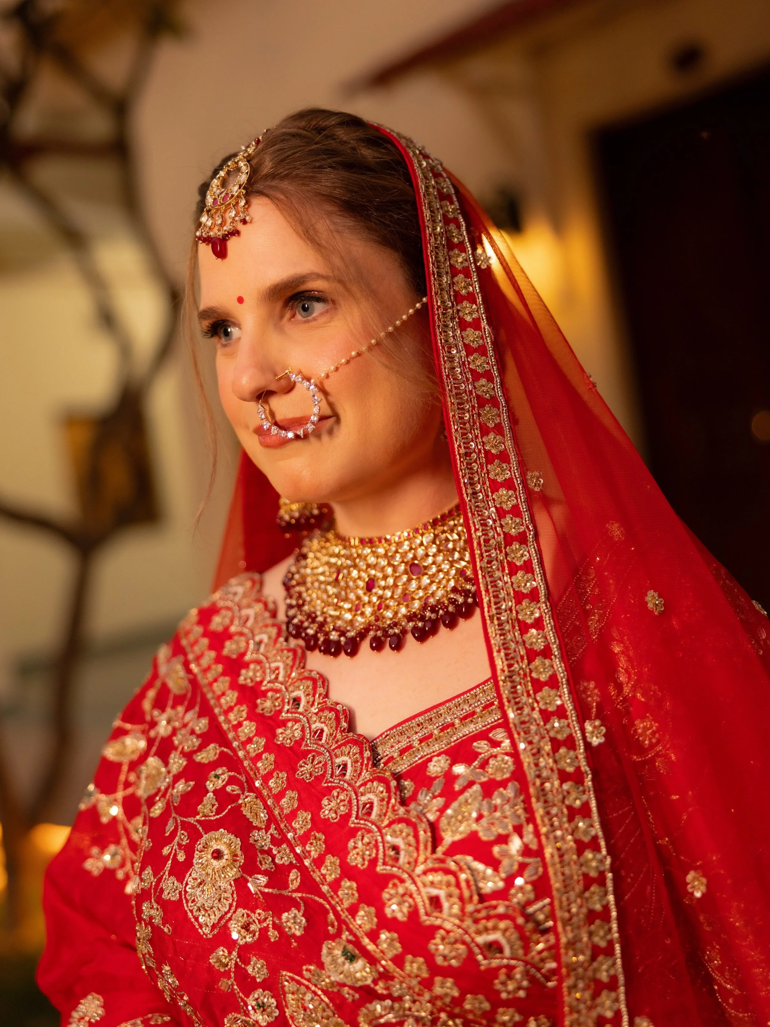 Emily in Agra, India, February &lsquo;26&hellip; 🇮🇳❤️ What a vision!

I&rsquo;m finally(!) getting around to editing my photos from India, and I can&rsquo;t wait to share them soon!