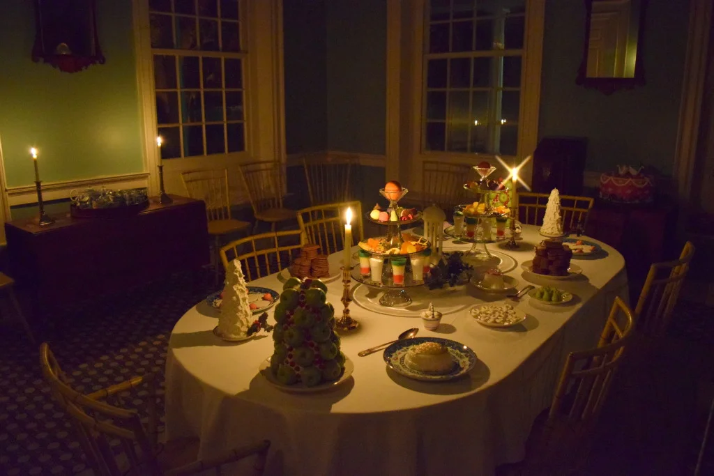 Yuletide at Rock Ford 