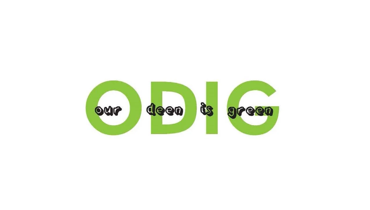 Our Deen is Green - Interfaith Edition!