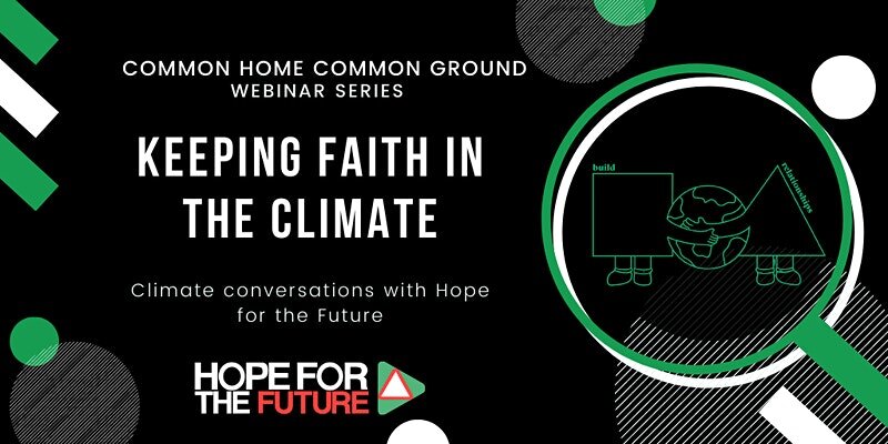 Keeping Faith in the Climate