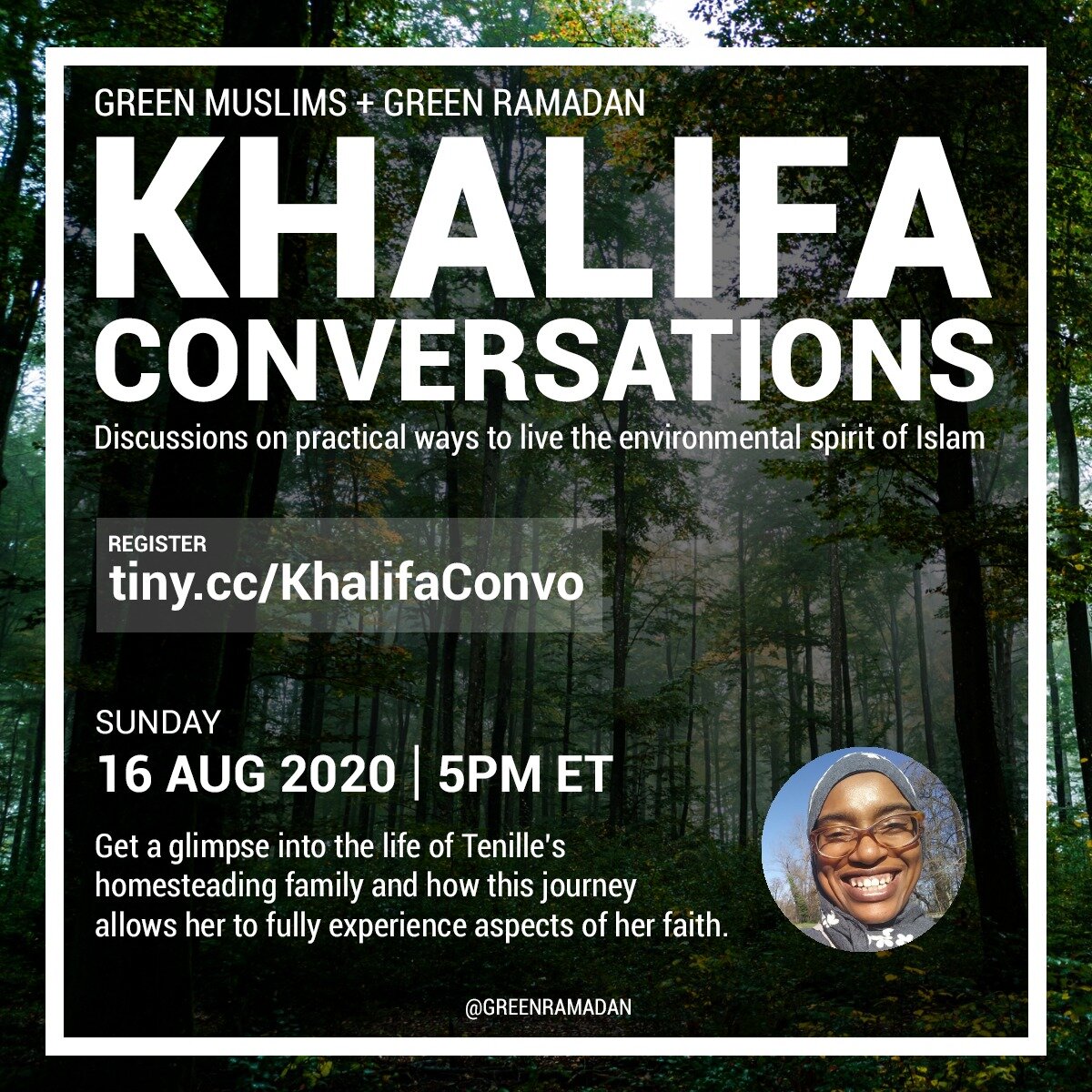Khalifa Conversation