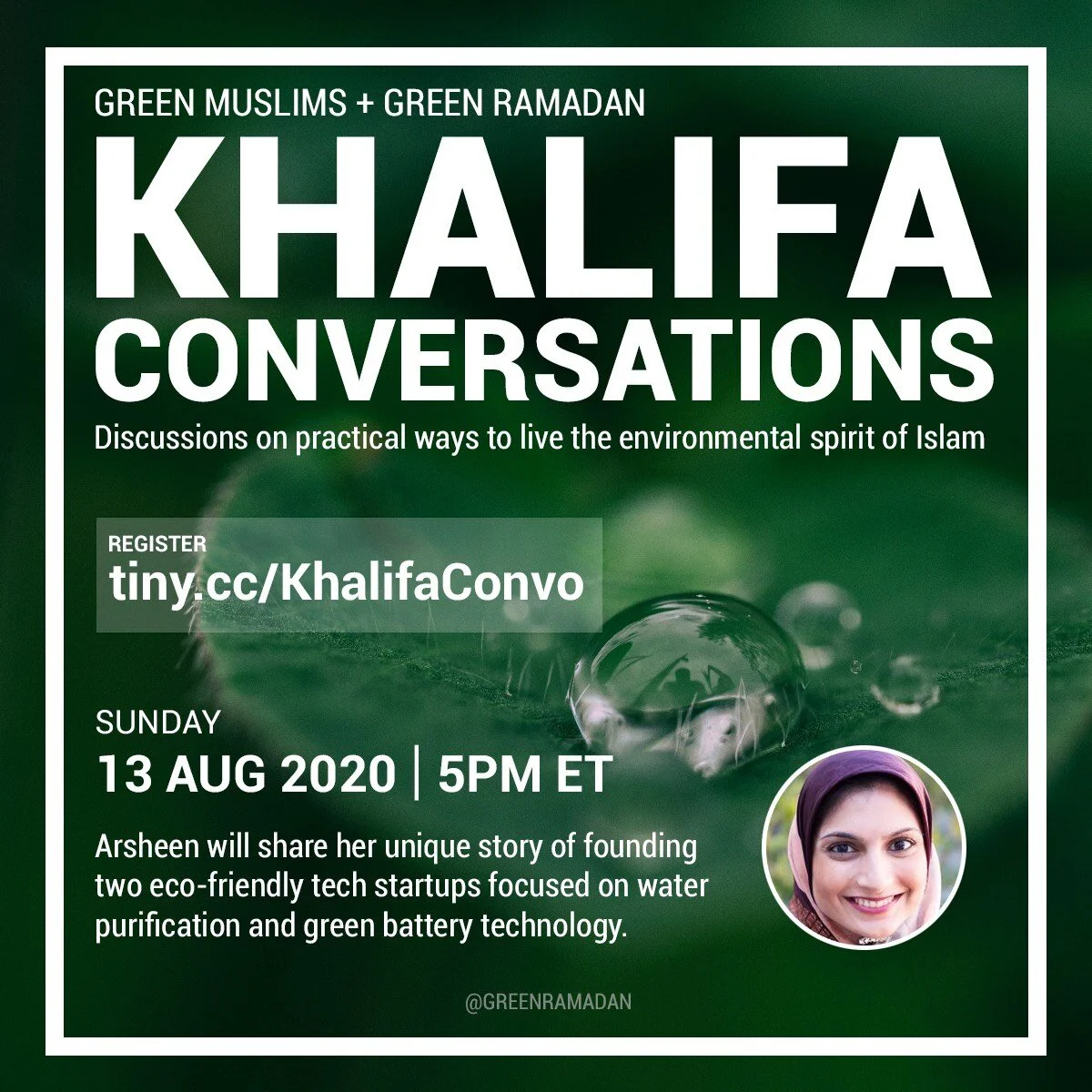 Khalifa Conversation