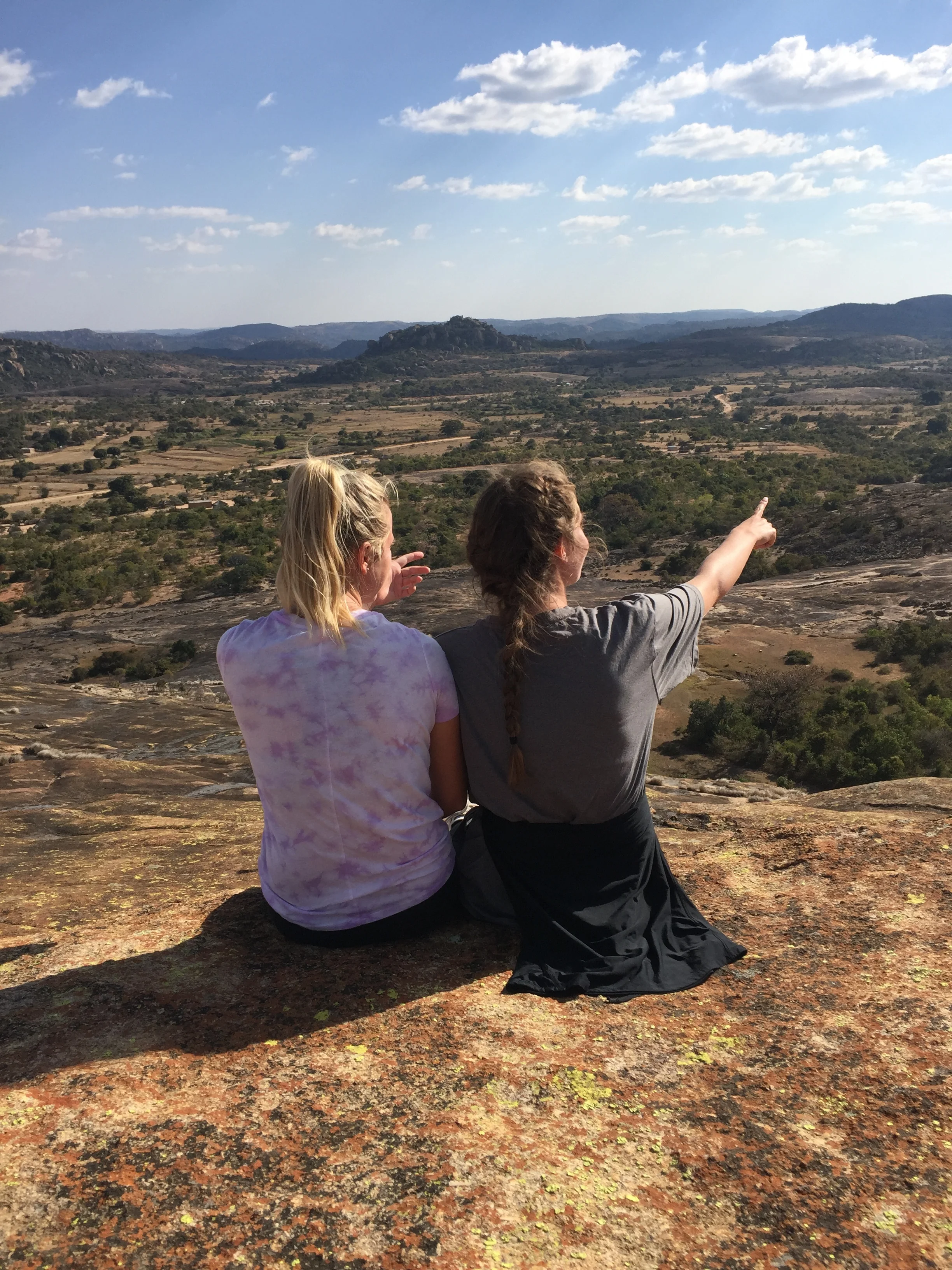 Front Parking Spot - Be Genuinely Invested