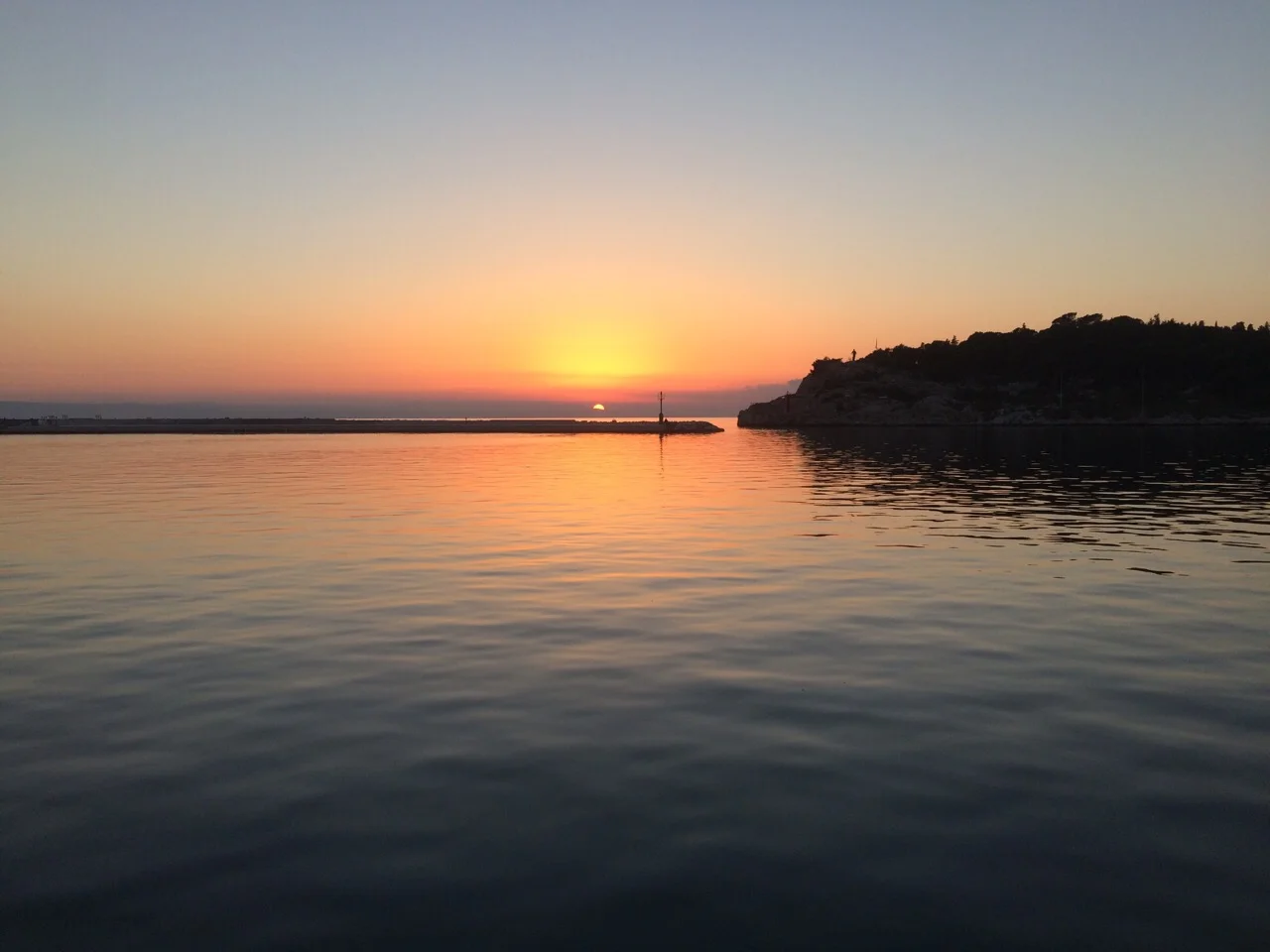 Front Parking Spot - Silver Linings