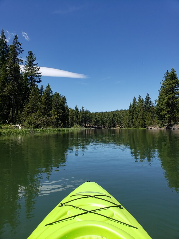 Front Parking Spot - Renewed