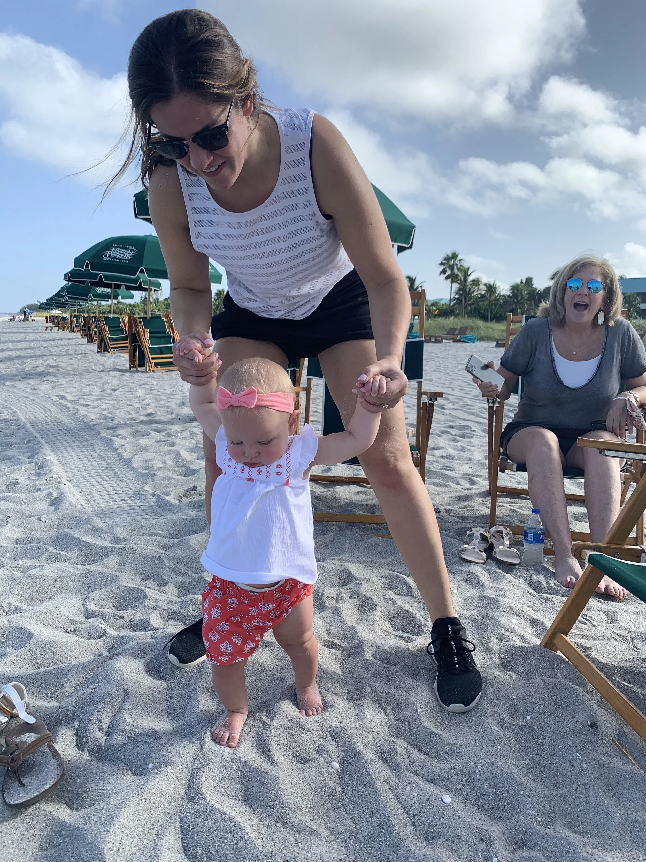 One Minute Mama - Asking for Help