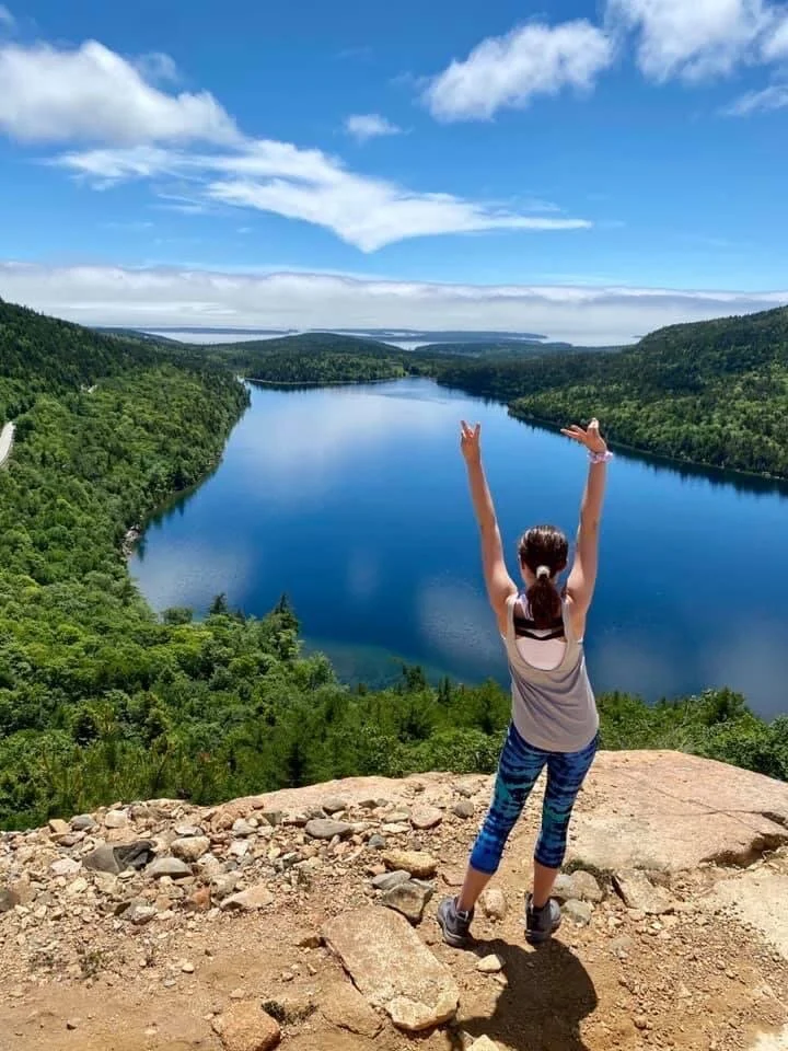 Front Parking Spot - Thinking