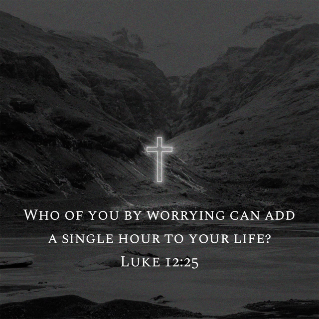 No Need For Worry