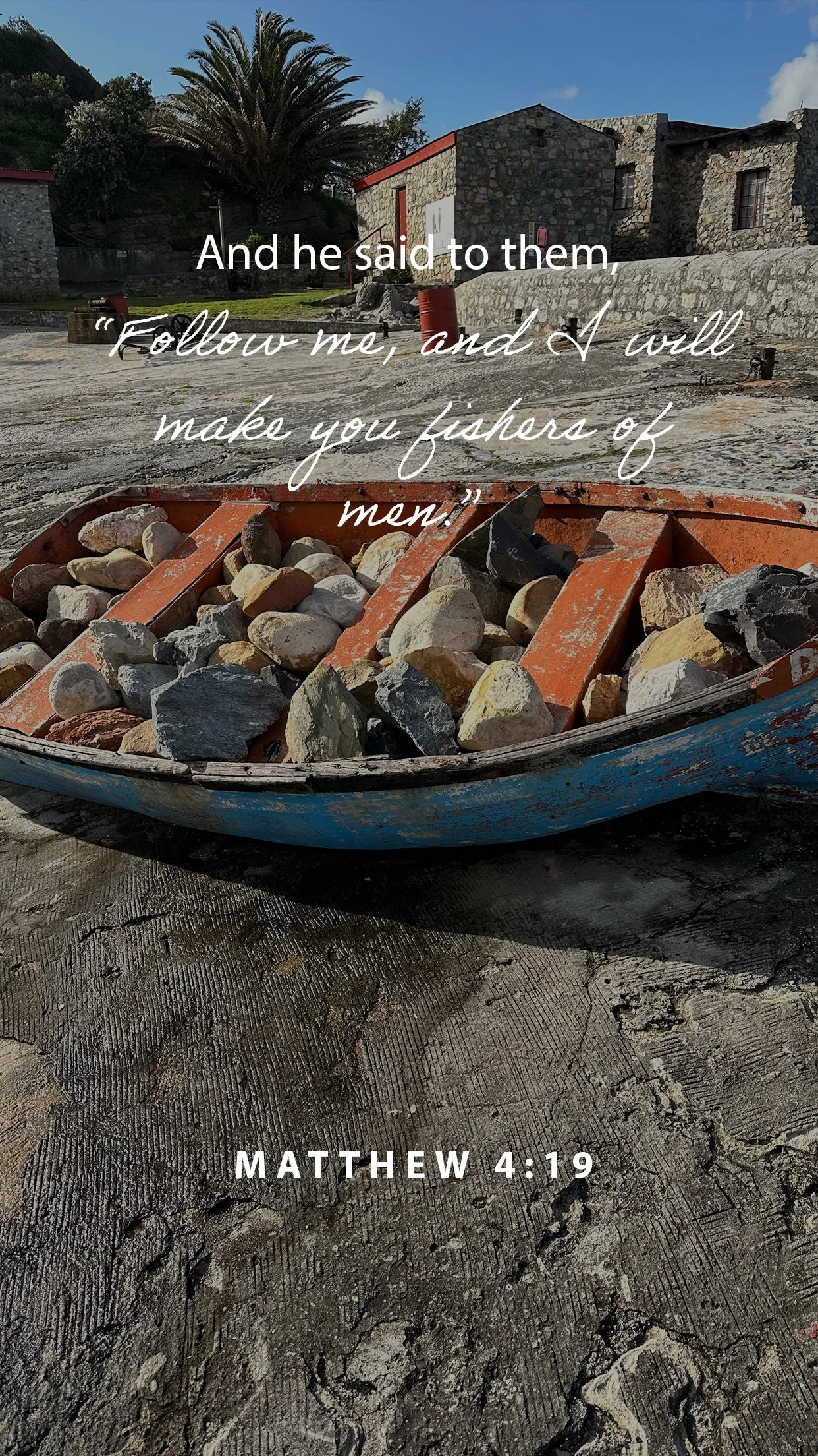 Fishers of Men