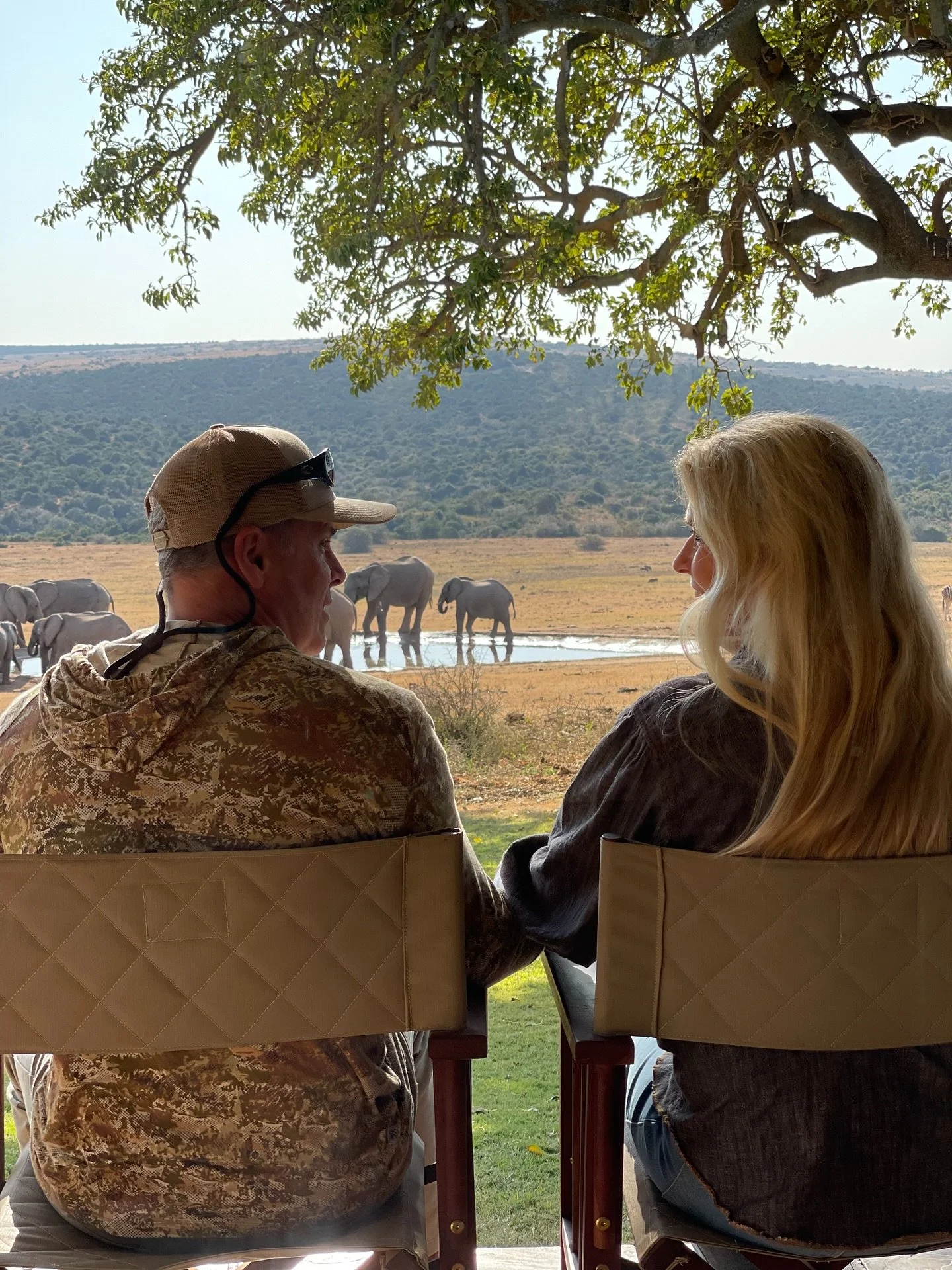 36 years of marriage today! Catch the Front Parking Spot podcast today for the behind-the-scenes story! #marriage #1989 #christianfaith #jesusisourrock #life #family #ephesians320 #addoelephantpark #anniversary #wedding