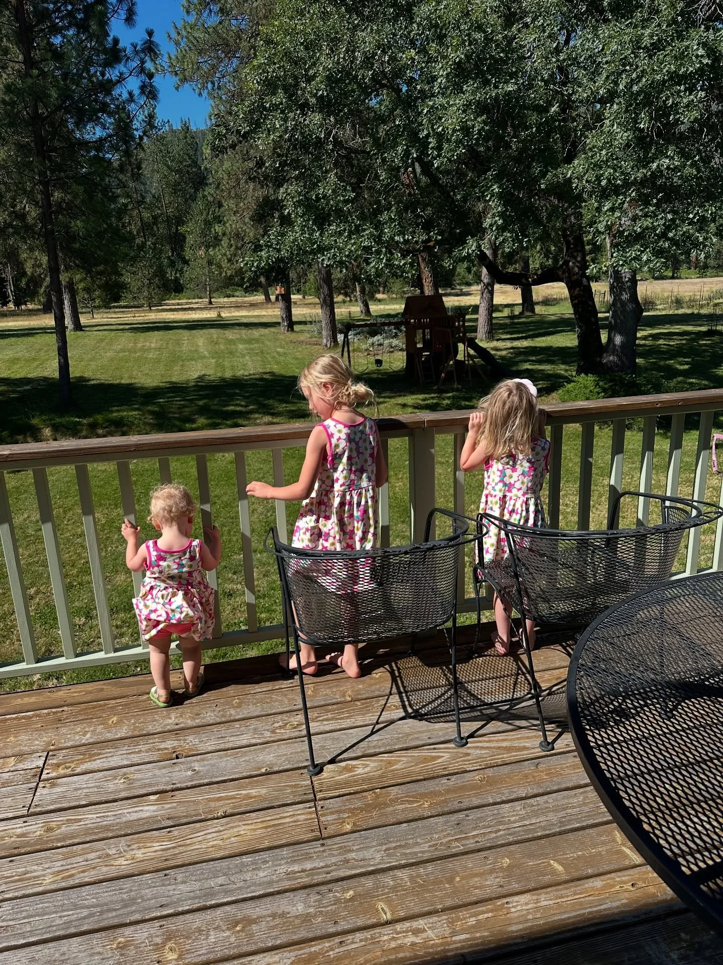 Summer little loves getting ready for school! Time flies!❤️ #preciousdaughters #family #purpose #generations #meaningfullife #narrowgate #preschool #elementary #granddaughters