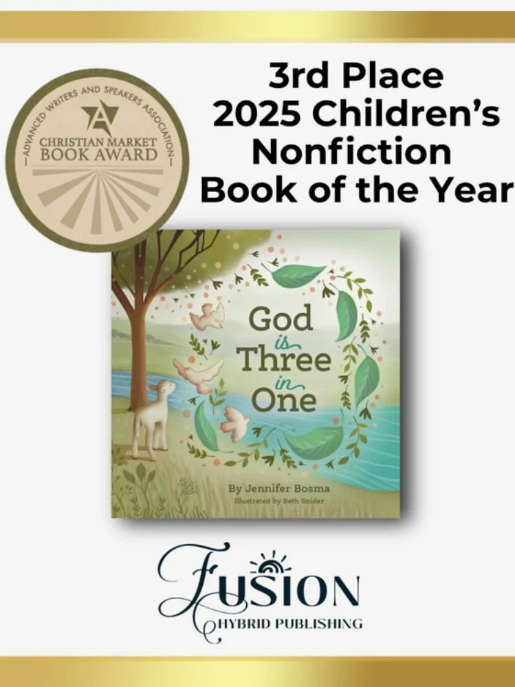 This news is truly exciting! God is at work and honored to have Him create this book! ✝️❤️💯 #holyspirit  #jesus #god #thetrinity #godisthreeinone #godthefather #godtheson #godtheholyspirit #endgamepress #fusion #christianmarketbookawards #awasa #chr