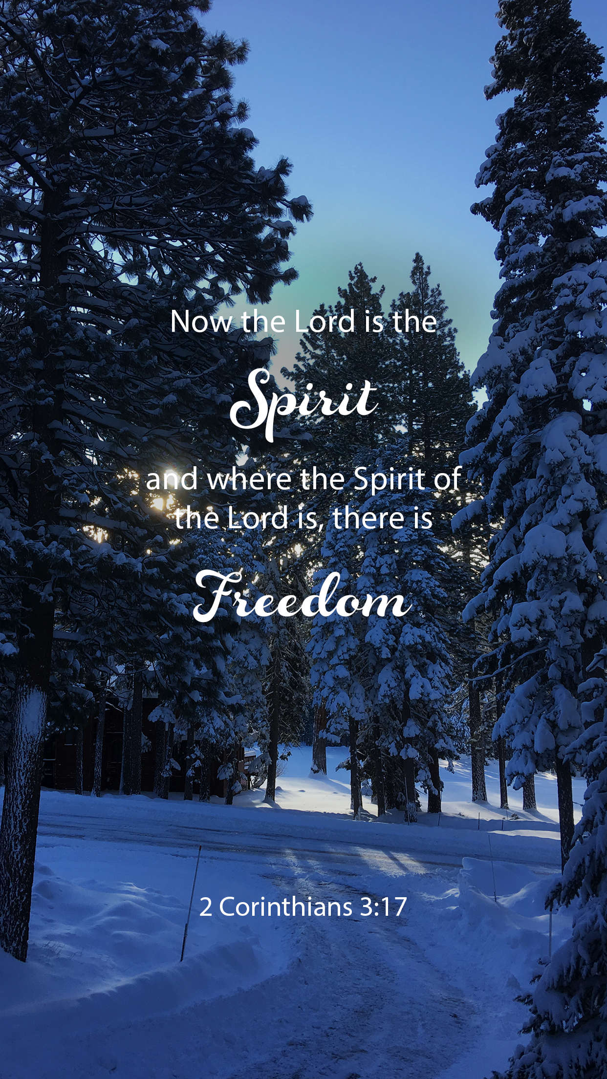 Spirit of the Lord is Here