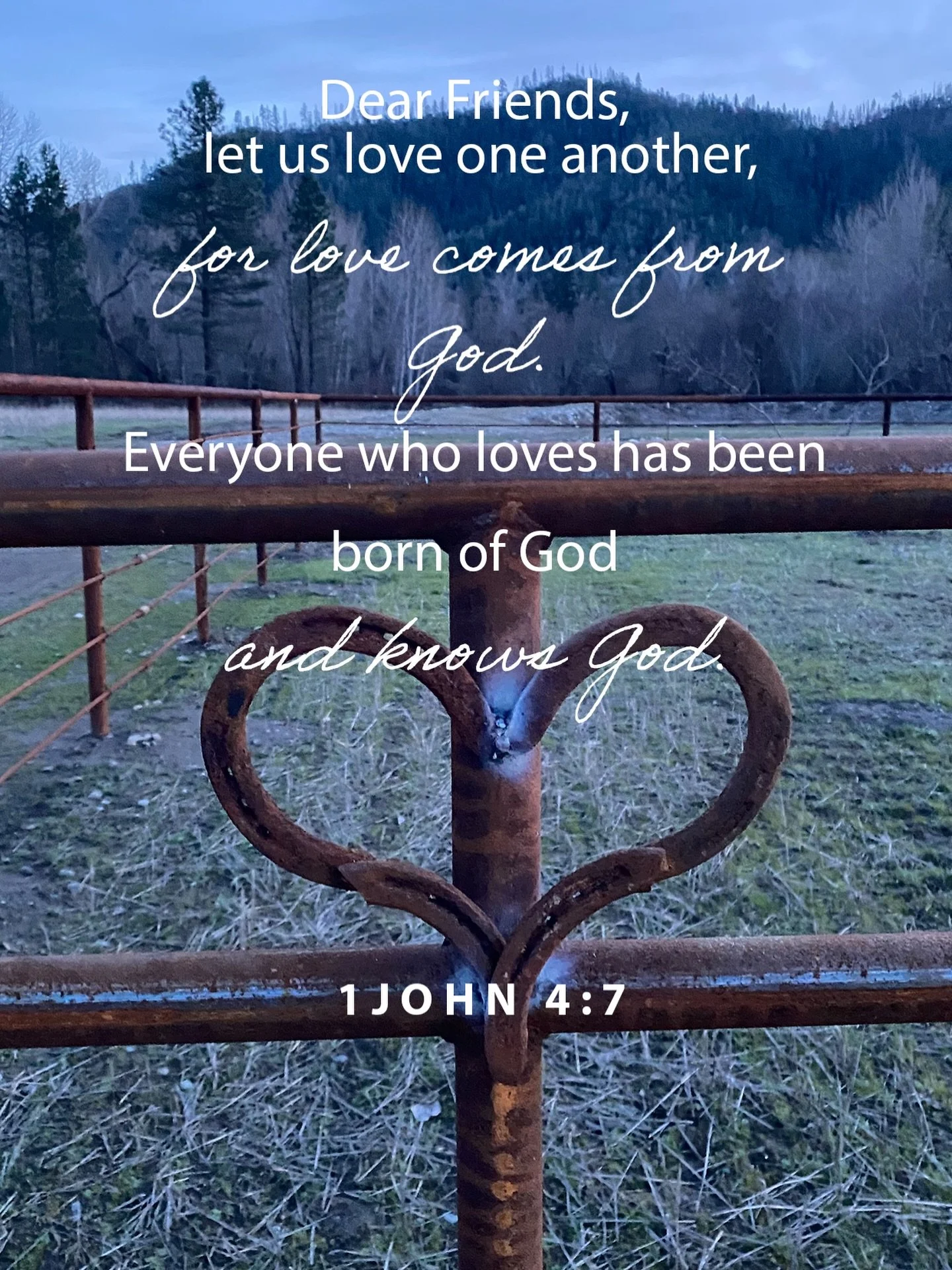 We are fearfully and wonderfully made and deeply loved by Jesus!❤️ #loveofchrist #hefirstlovedus #thewaythetruththelife