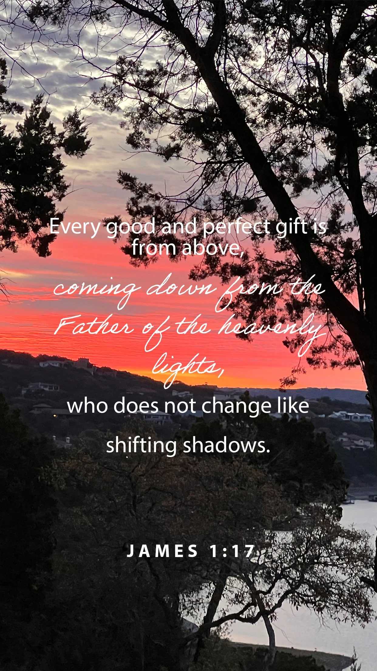 Every Good and Perfect Gift