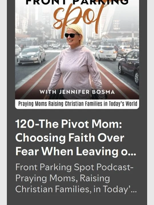 New episode this week! Don&rsquo;t miss it!  Follow us at @frontparkingspot and never miss an episode!