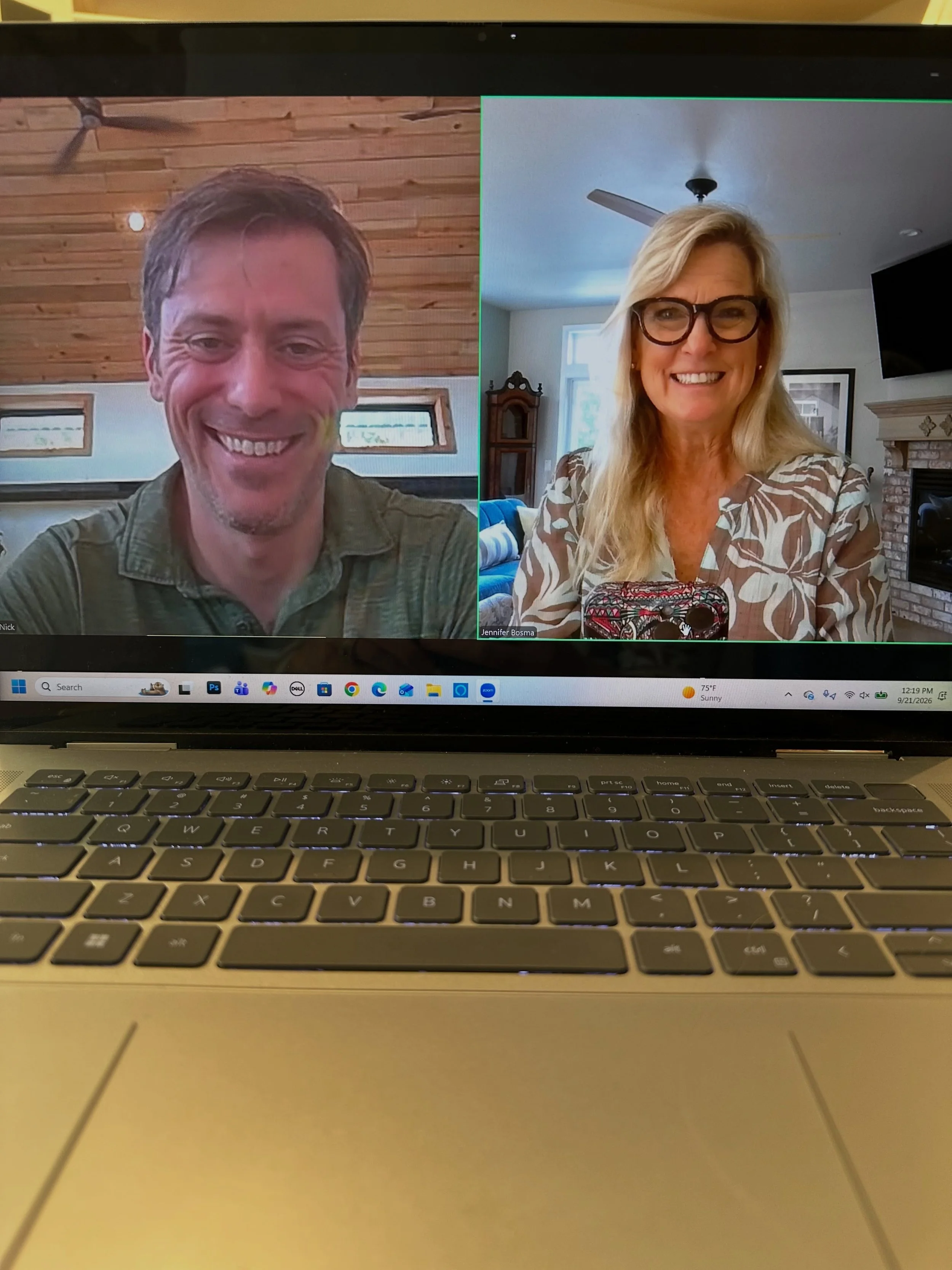 Do you have kids that are trying to learn how to keyboard? This program is the most productive way to learn scripture and typing skills at the same time! There is a promo code at the end of the Front Parking Spot podcast and in the show notes too. Th