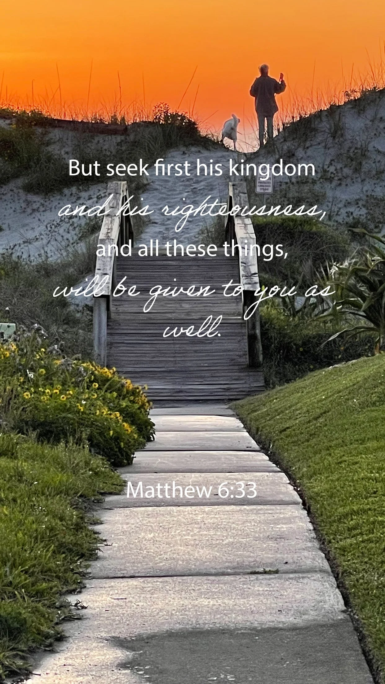 Way to Start Every Day!