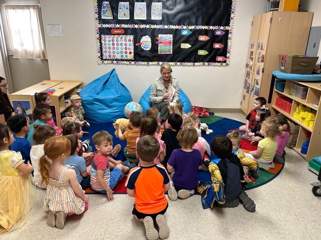 Author Visits For Christian Pre School Elementary Schools Jennifer