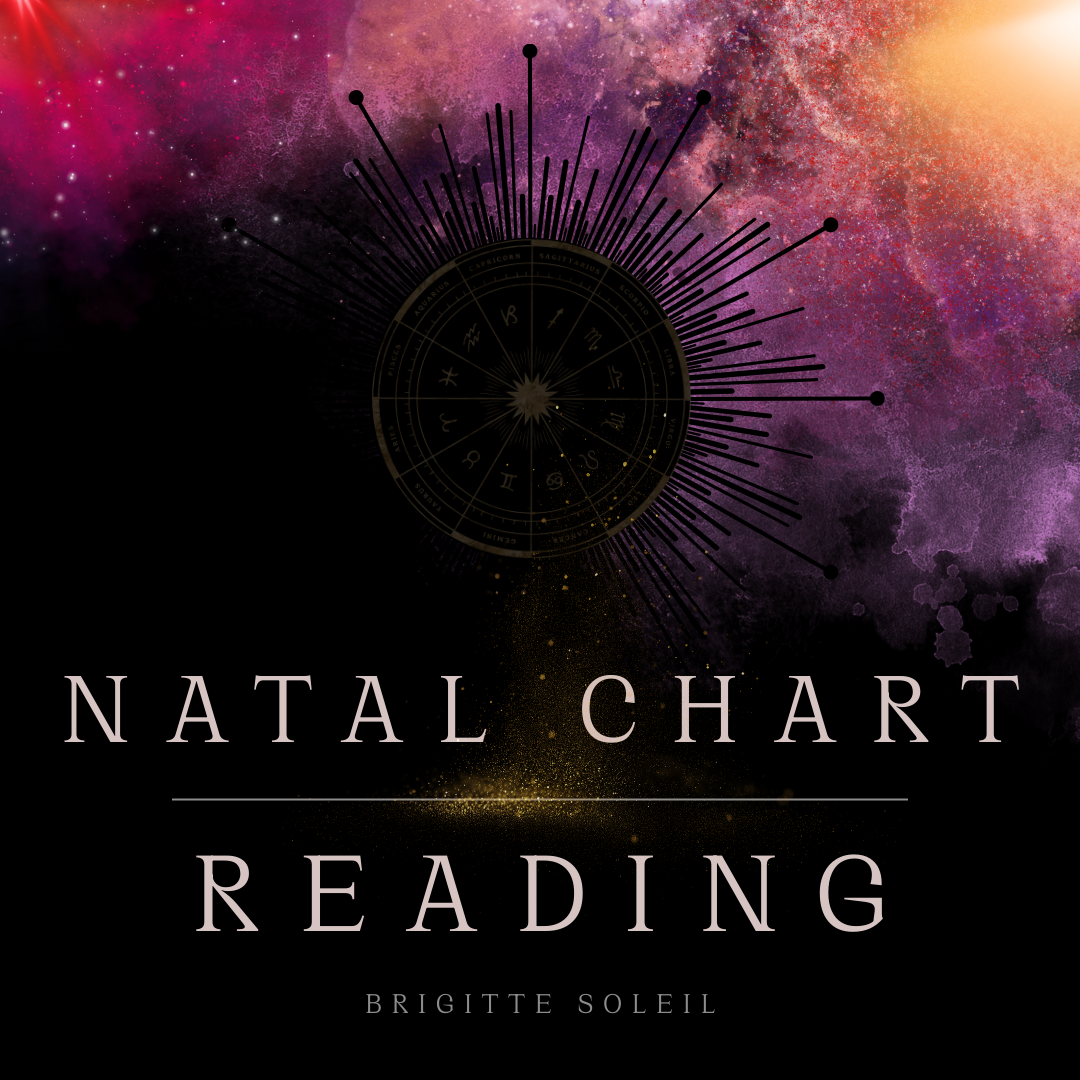 Natal Astrology Reading