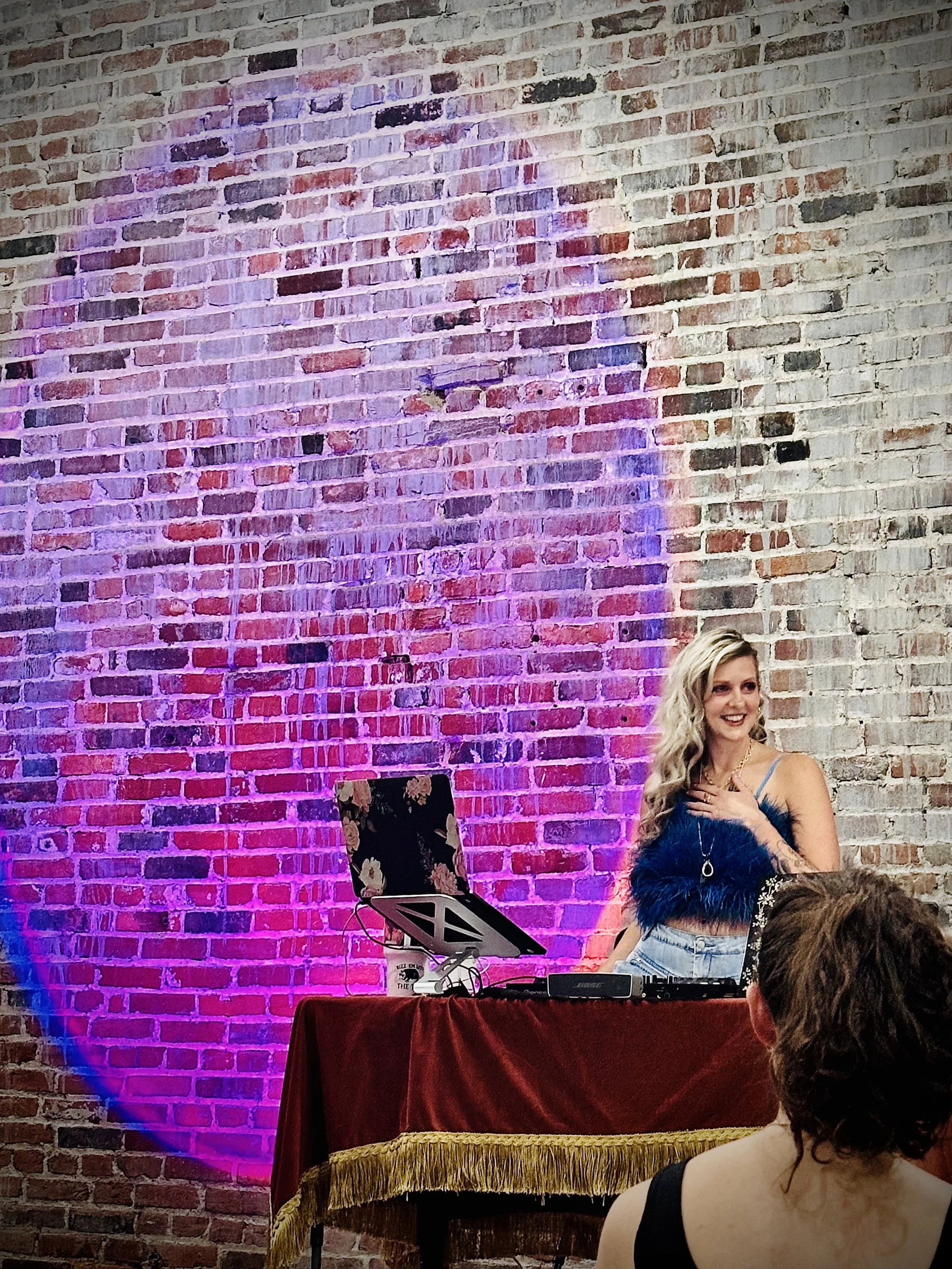 Cosmic Temple Ecstatic Dance for StL Design Week