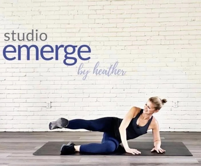 Studio Emerge by Heather