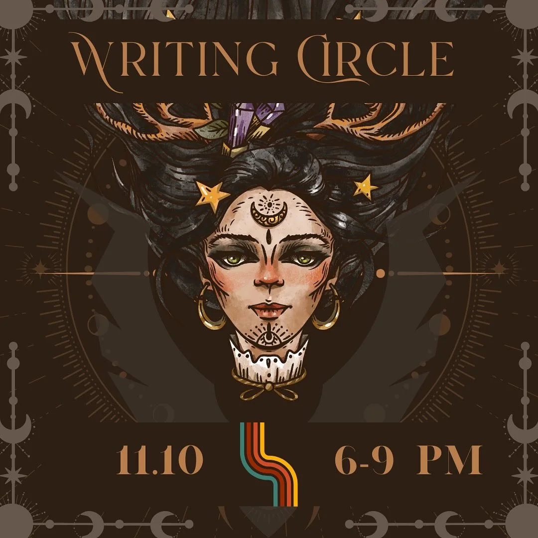 This Sunday, I&rsquo;m hosting an intimate writing circle at my home to gather as a community and share whatever words need to come through&mdash;poetry, love, grief, anger, or anything else that&rsquo;s ready to be expressed. My writing circles are 