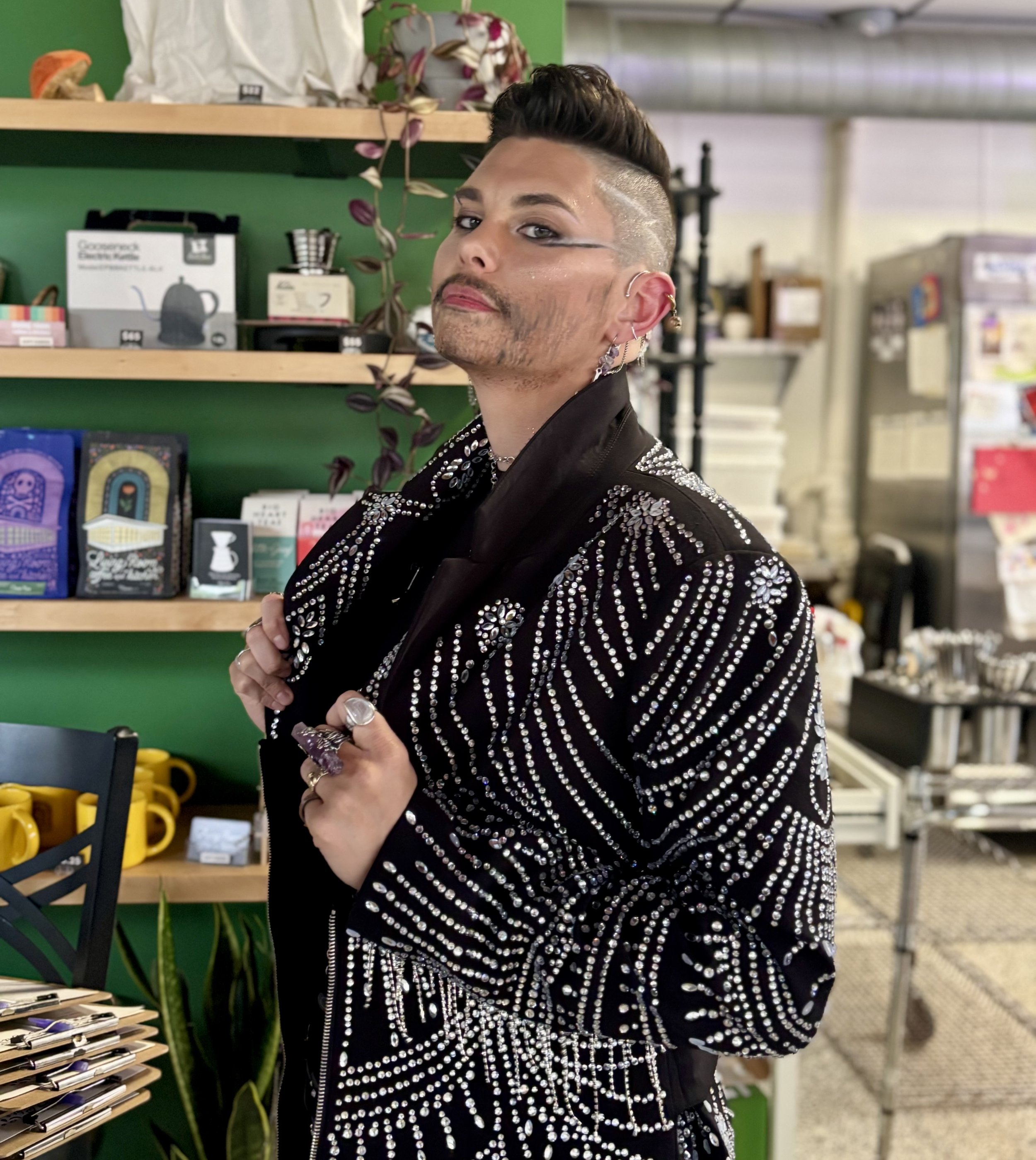 The Drag King Debut