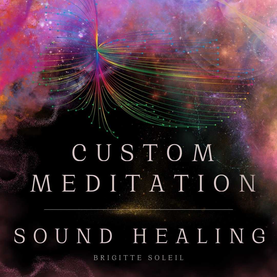Custom Guided Meditation