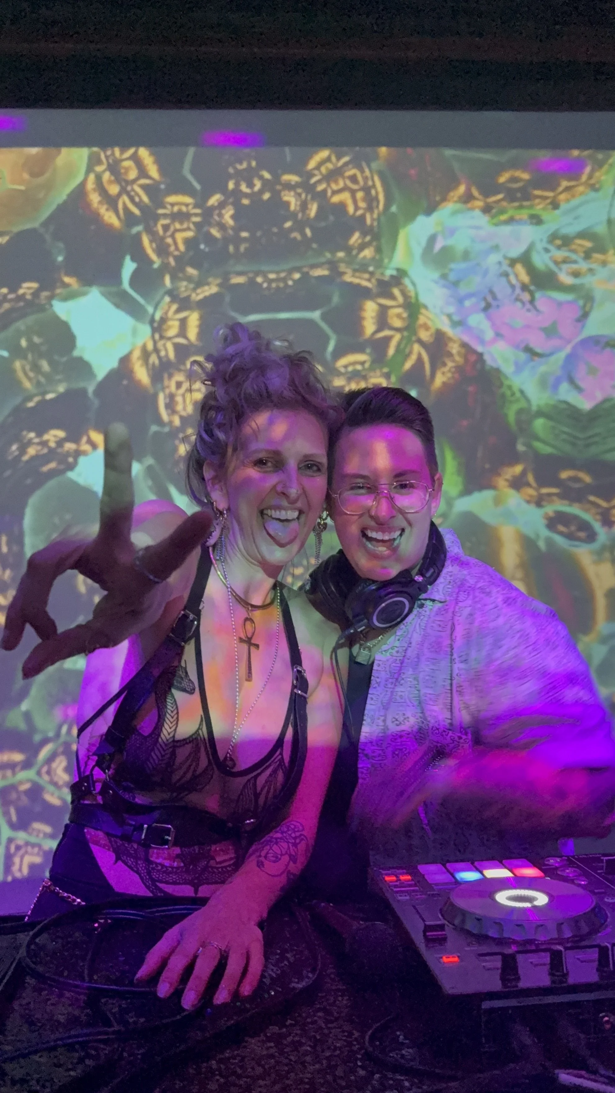 Handlebar DJ with DJ Jillian