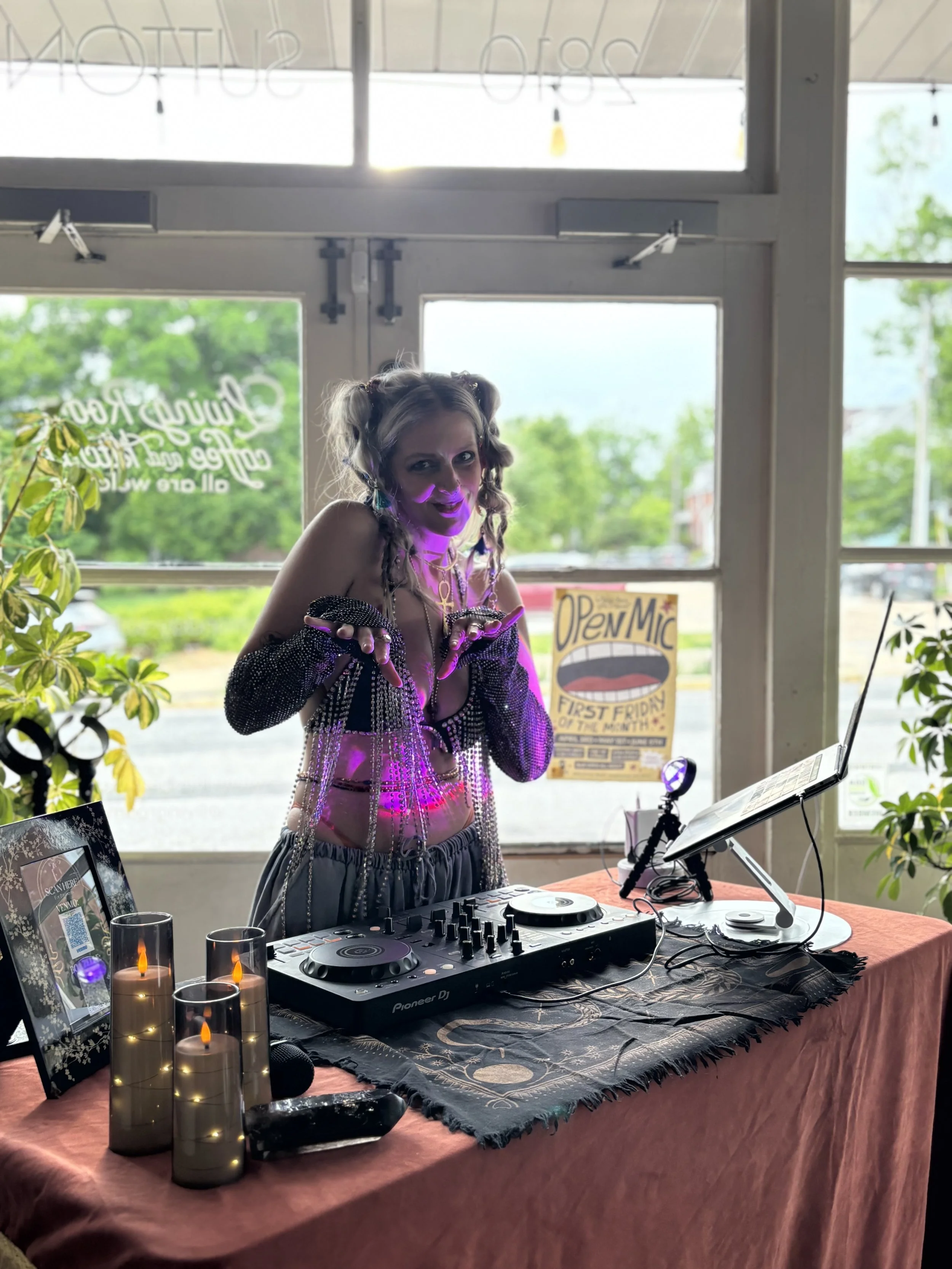 Pride & Joy Fundraiser DJ