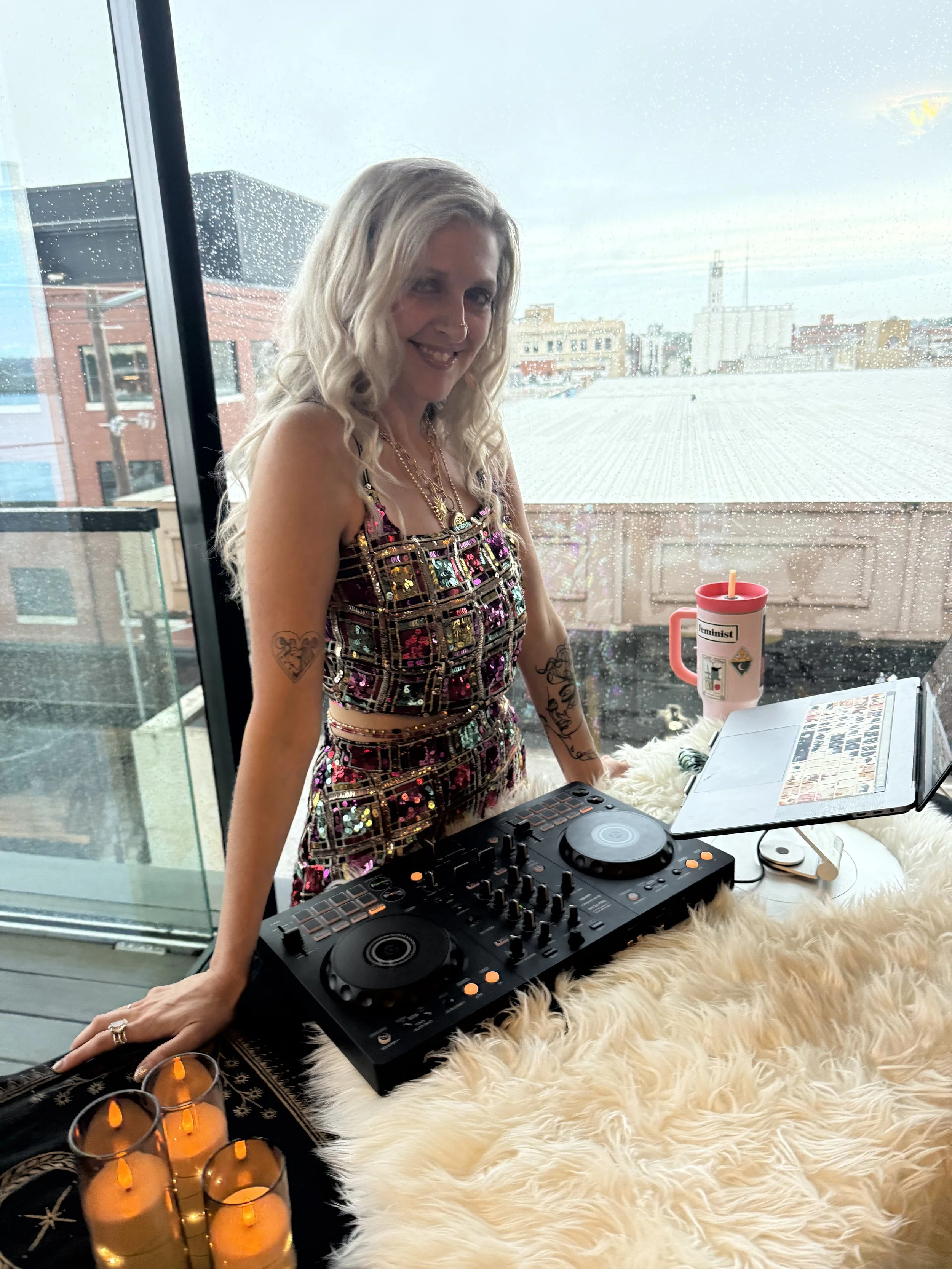 Pre-Wedding Party DJ