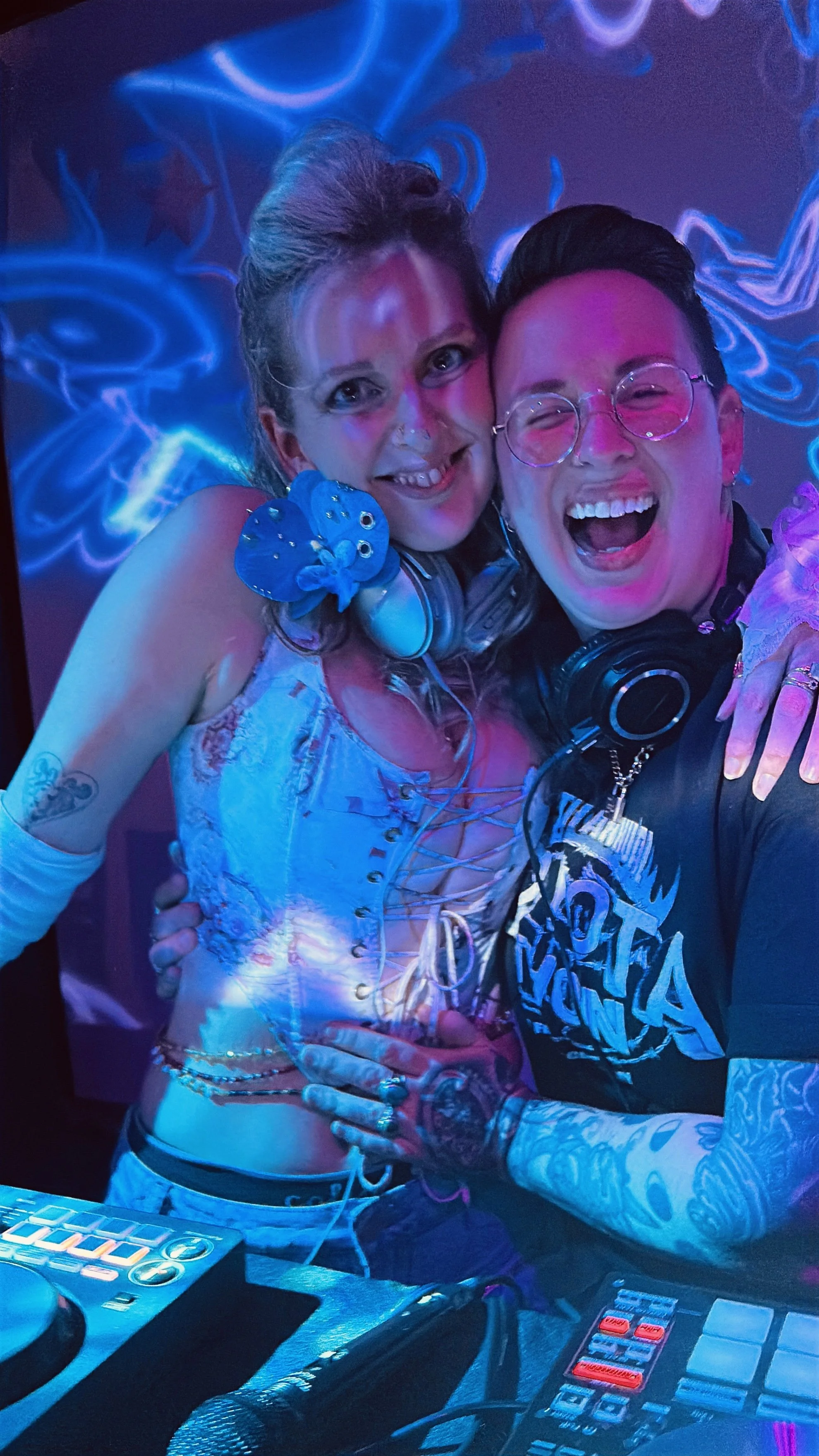 Handlebar DJ with DJ Jillian