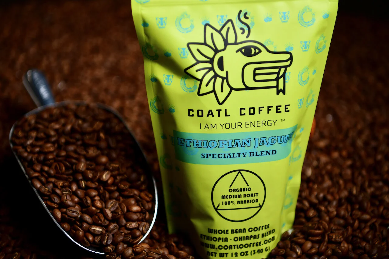 Jaguar Ethiopian/Chiapas Blend Bird Friendly