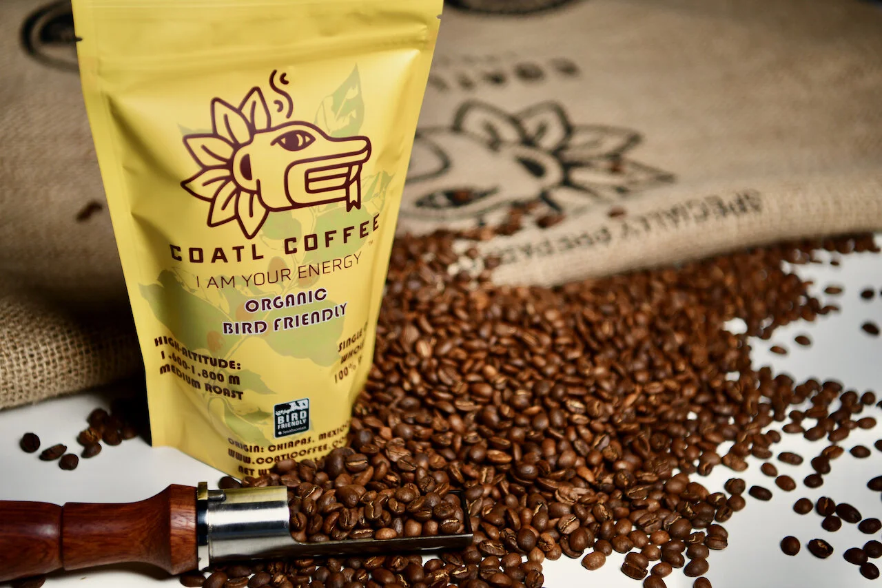 Medium Roast,  Bird Friendly