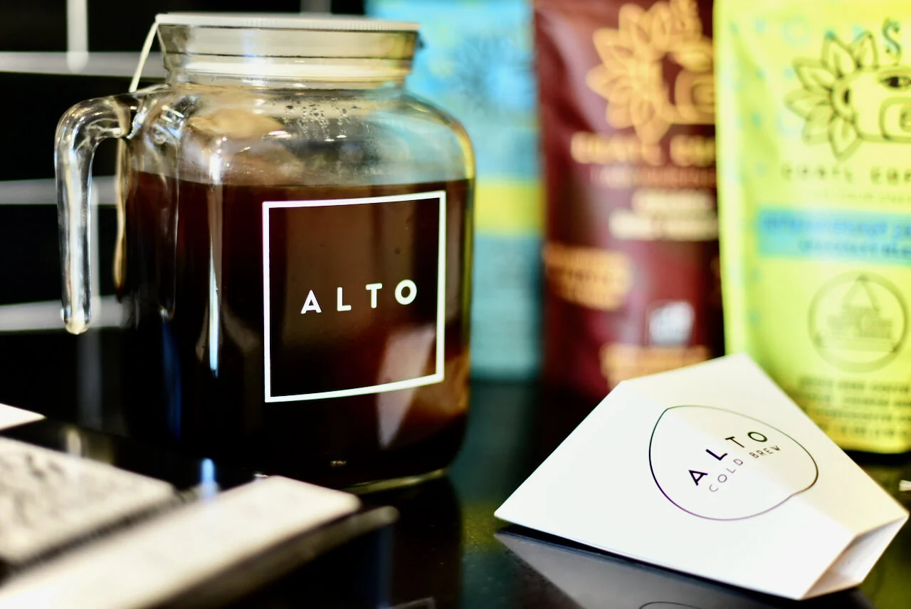 How to make cold brew coffee at home