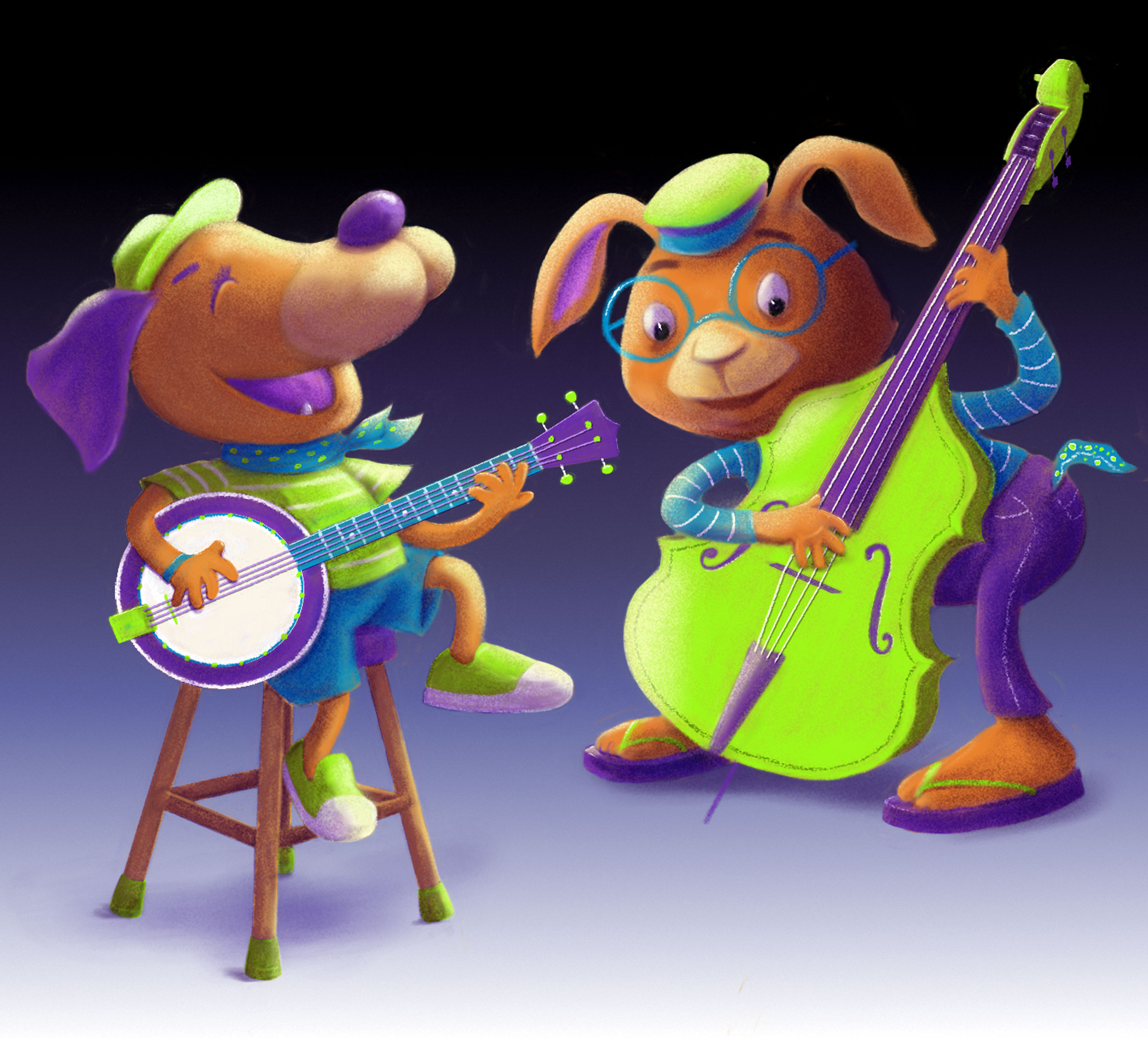 Hound and Hare Street Band